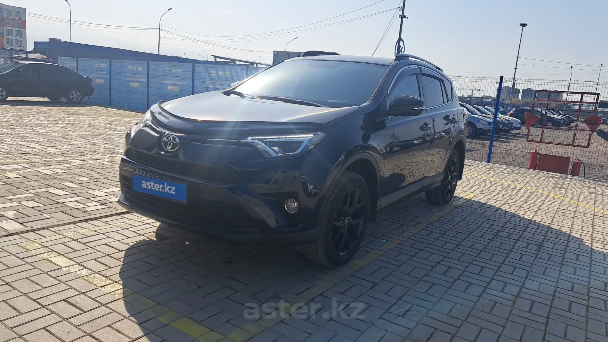 Toyota RAV4 2019