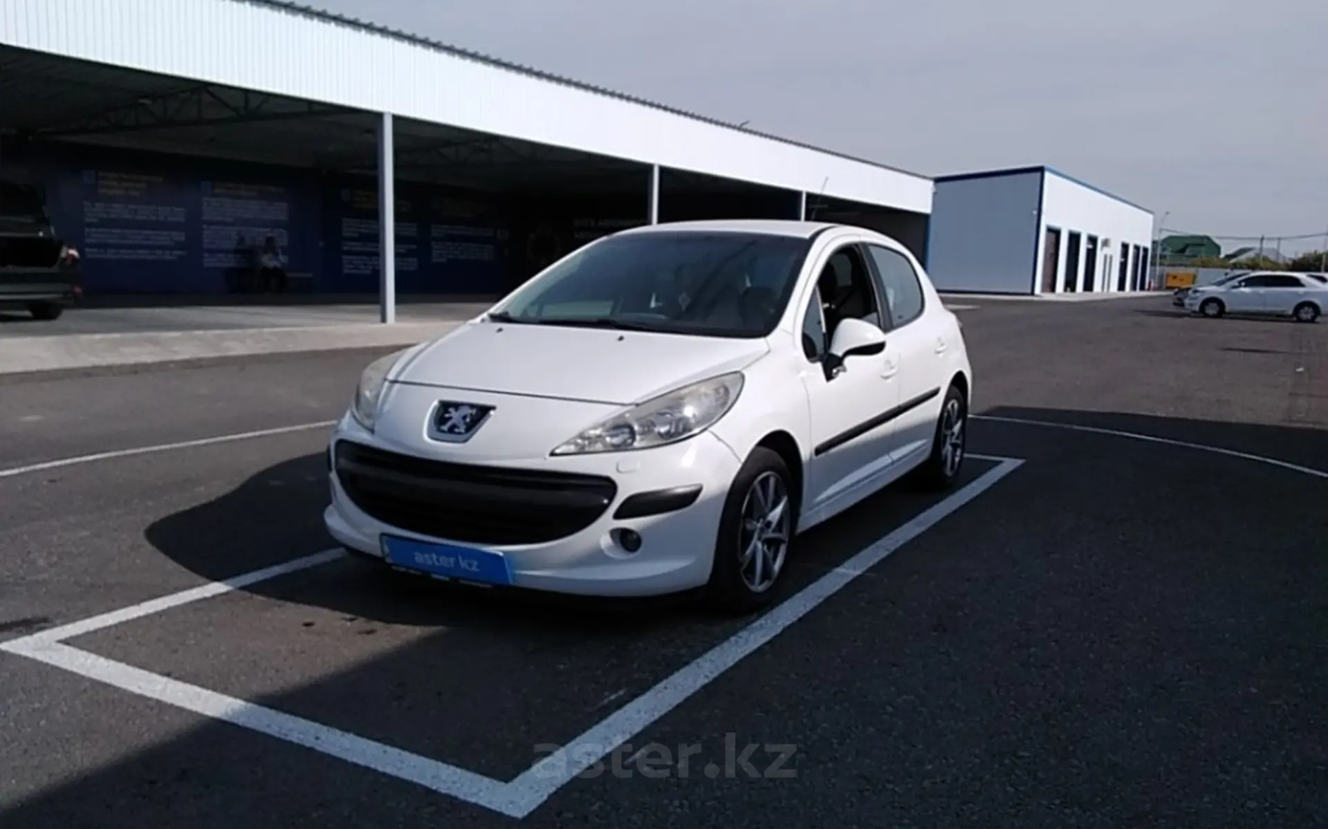 Peugeot 207 2007