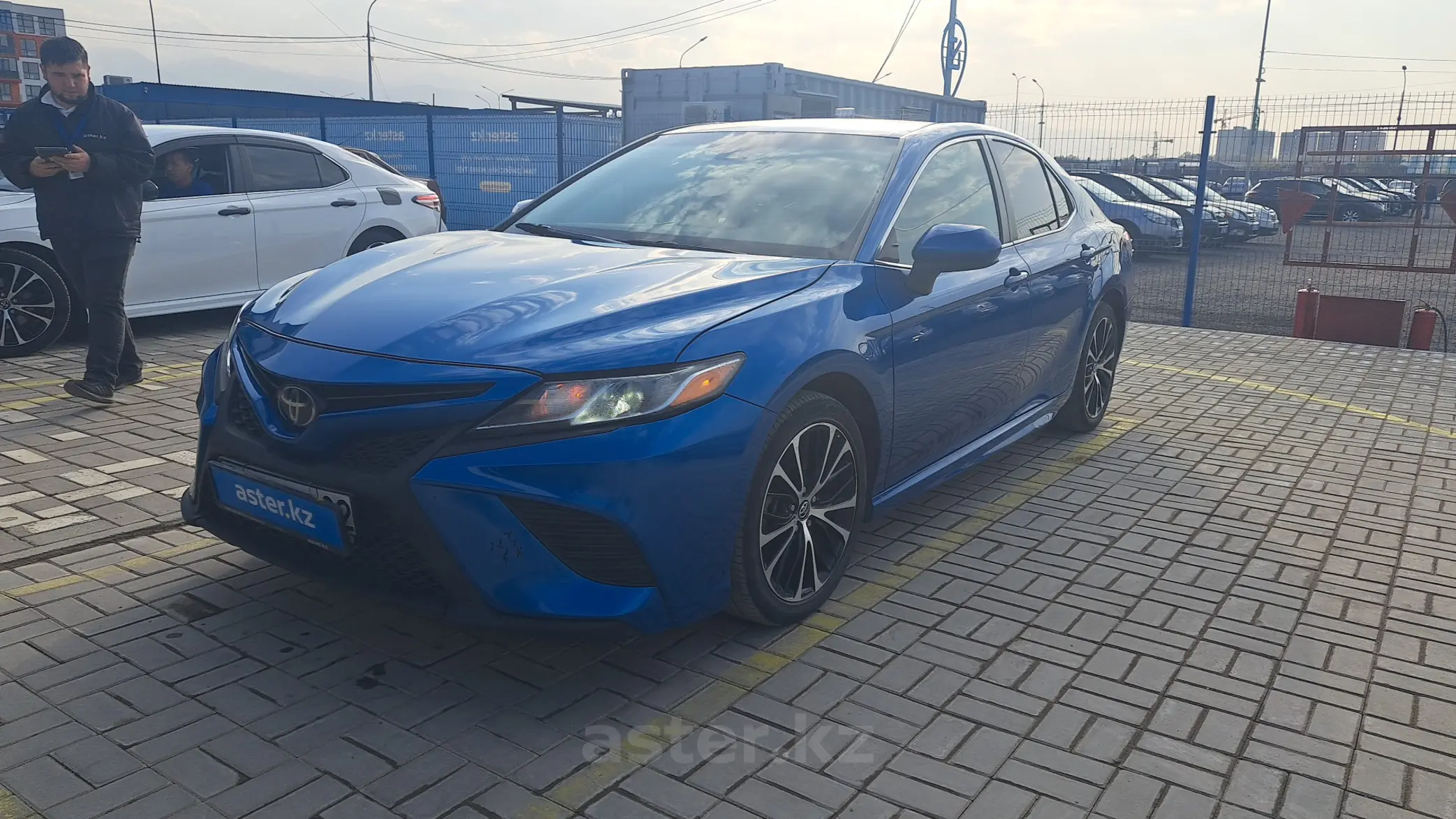 Toyota Camry 2018