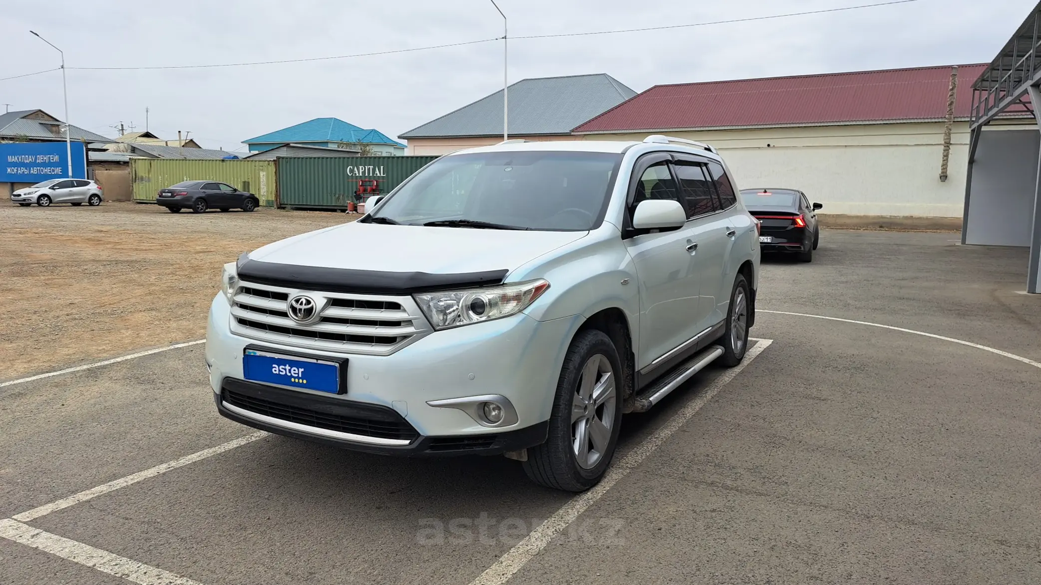 Toyota Highlander 2012