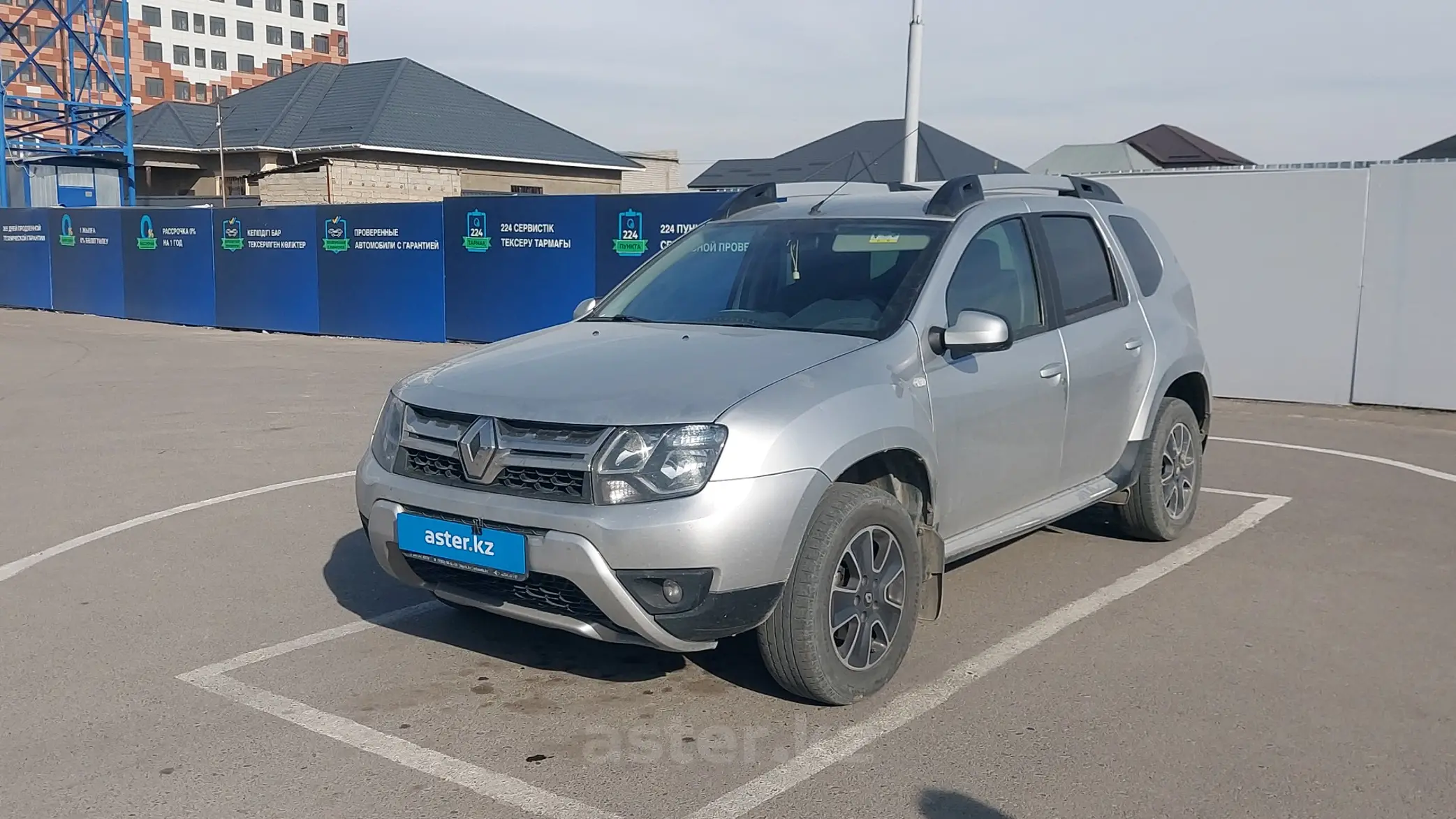 Renault Duster 2019