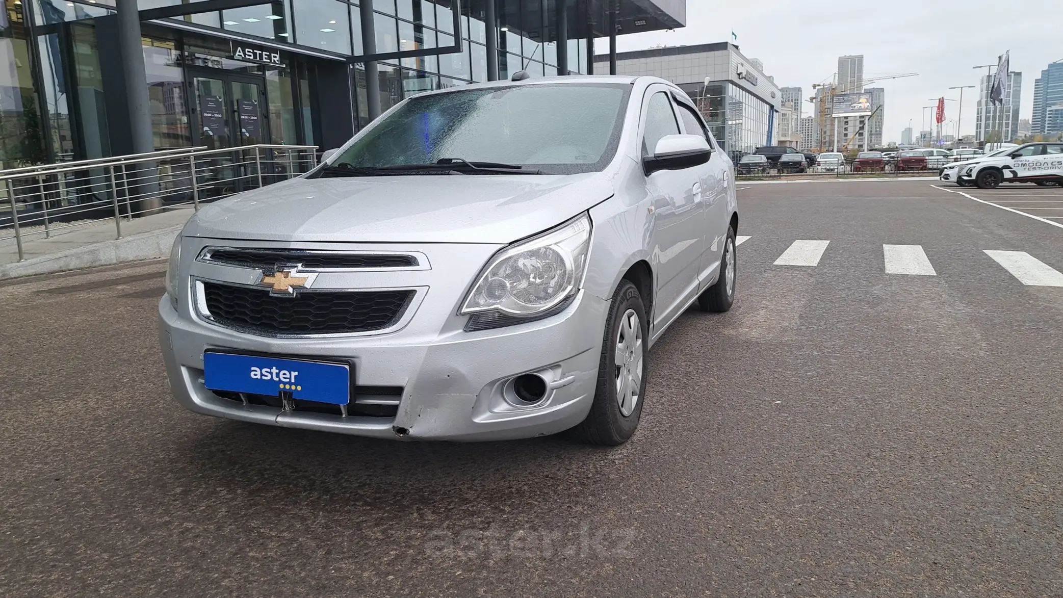 Chevrolet Cobalt 2021