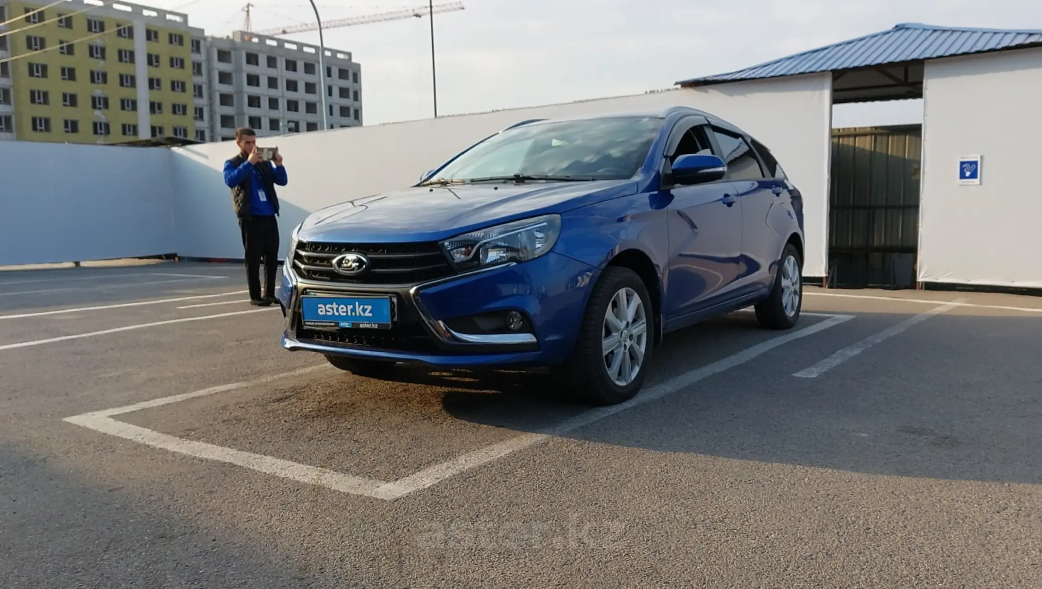 LADA (ВАЗ) Vesta 2021