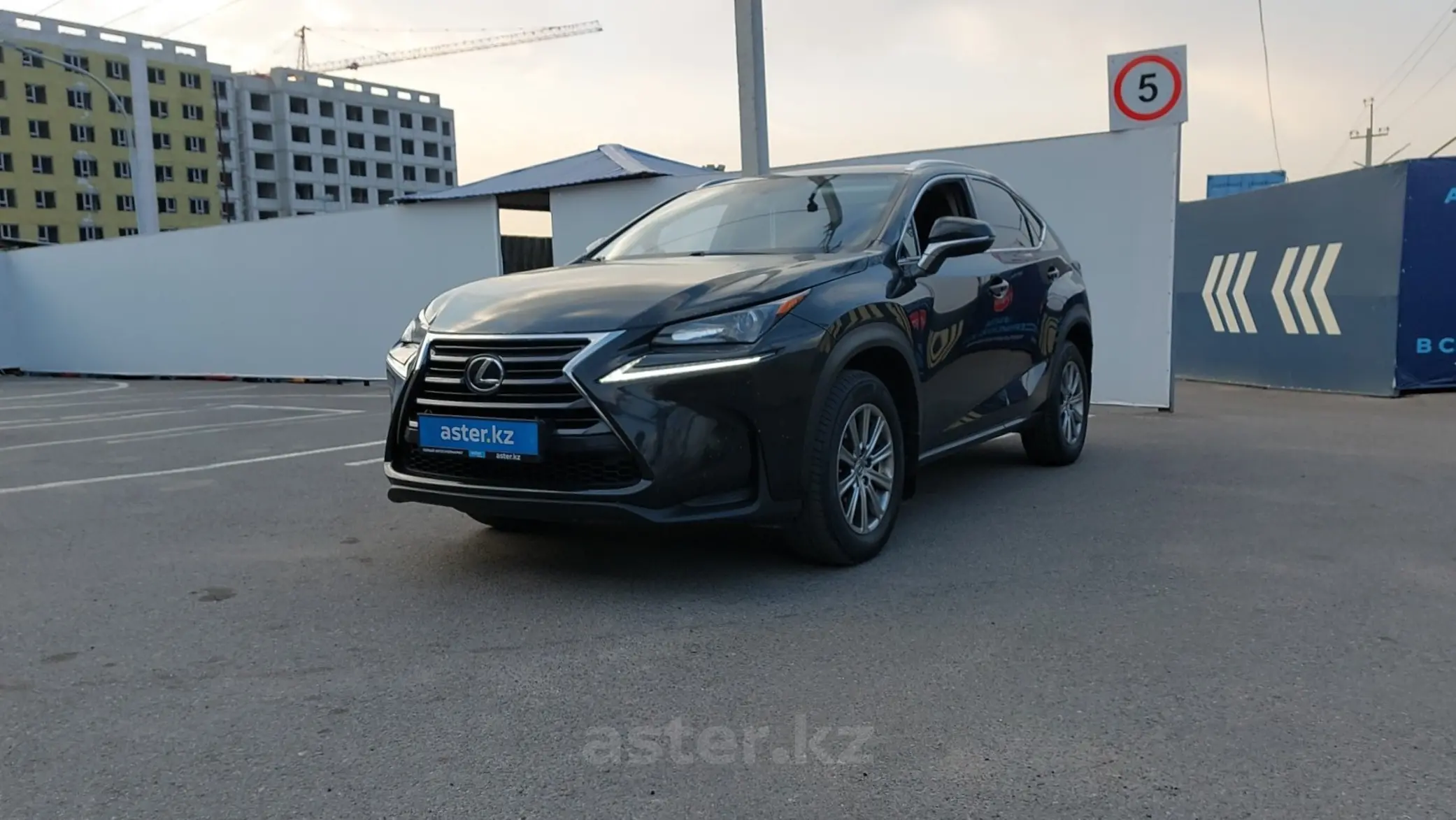 Lexus NX 2017