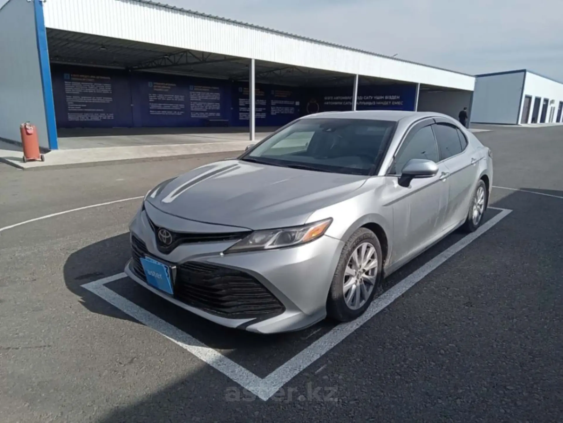 Toyota Camry 2018