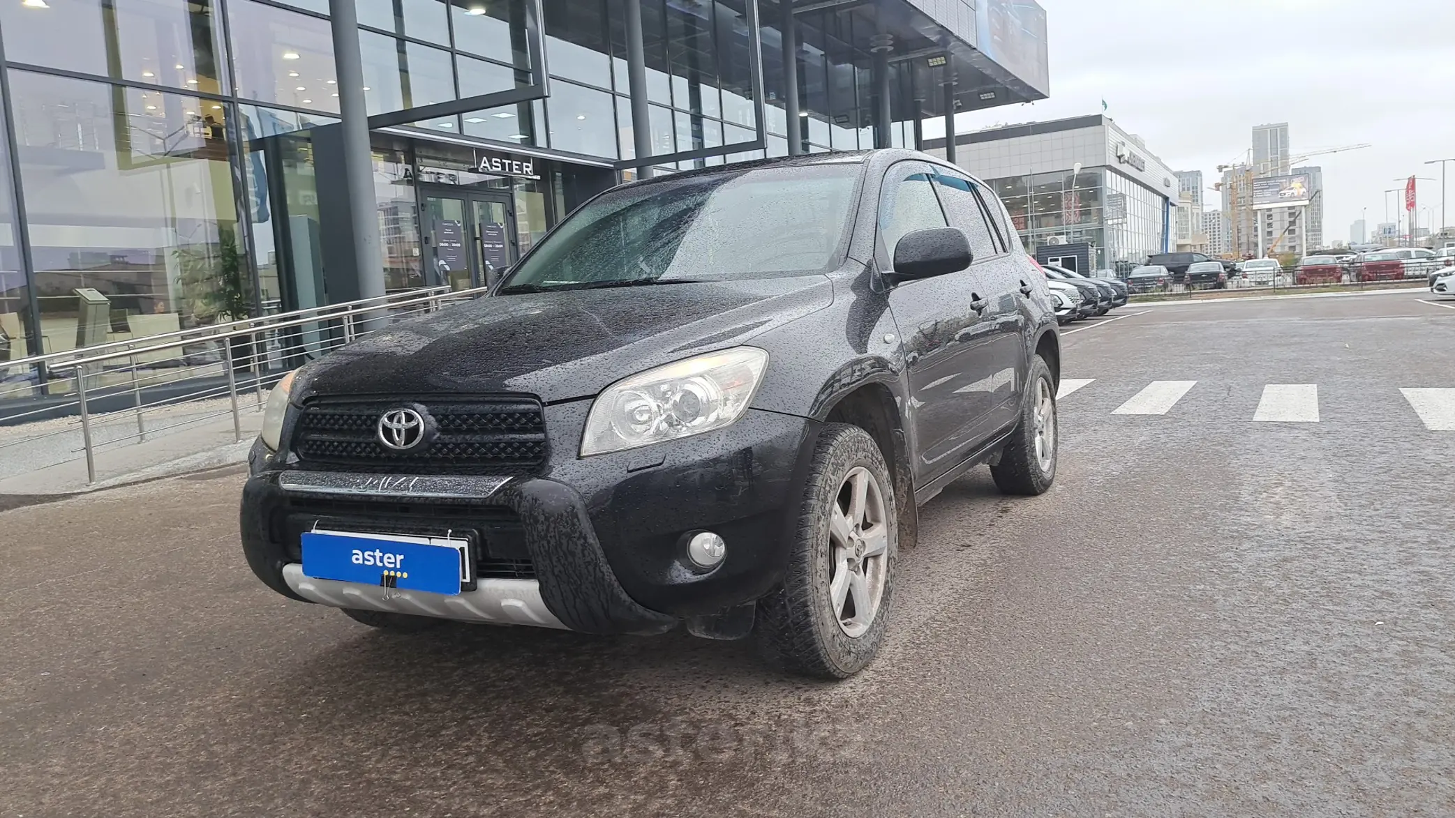 Toyota RAV4 2008