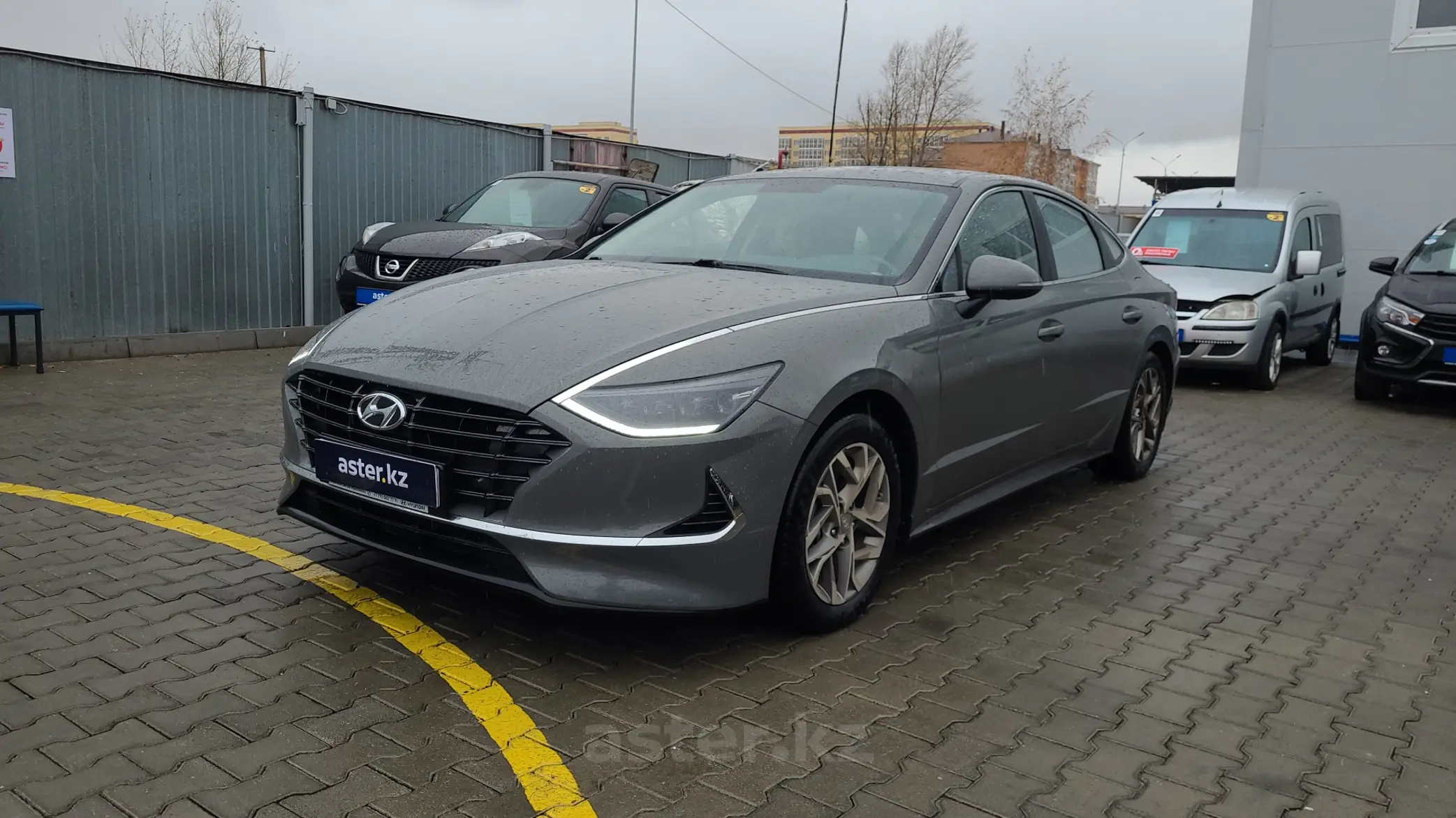 Hyundai Sonata 2021