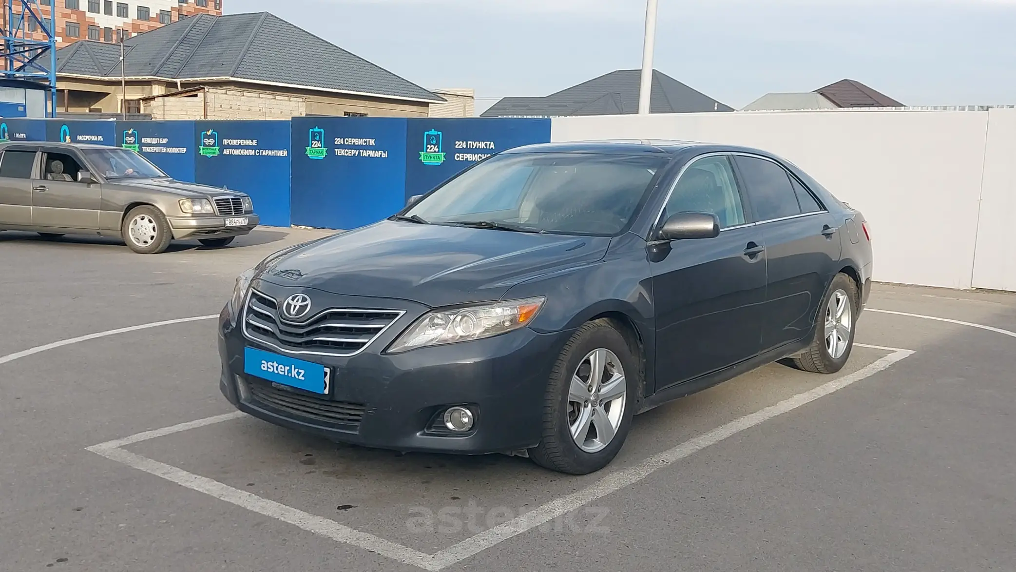 Toyota Camry 2010