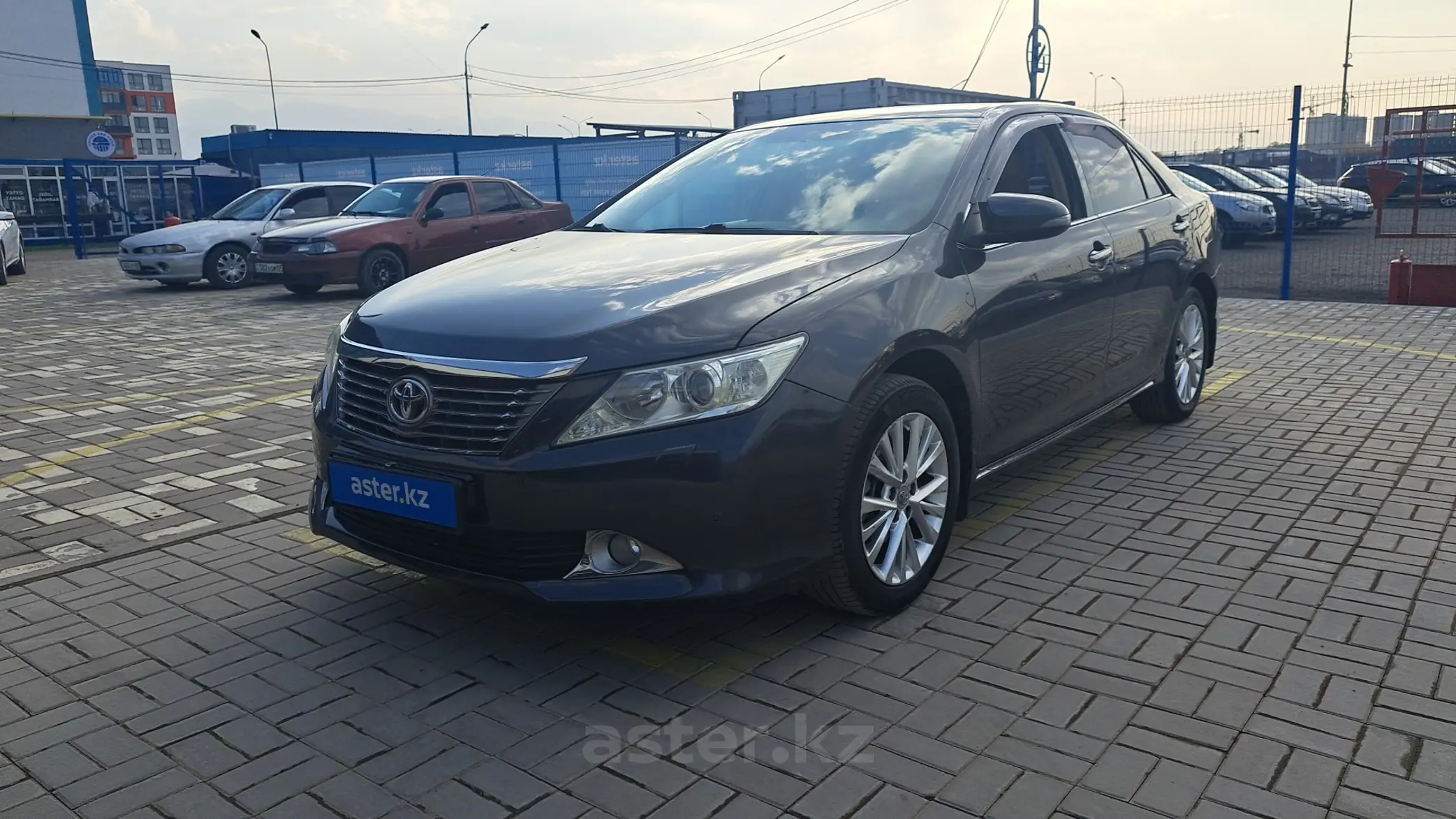 Toyota Camry 2013