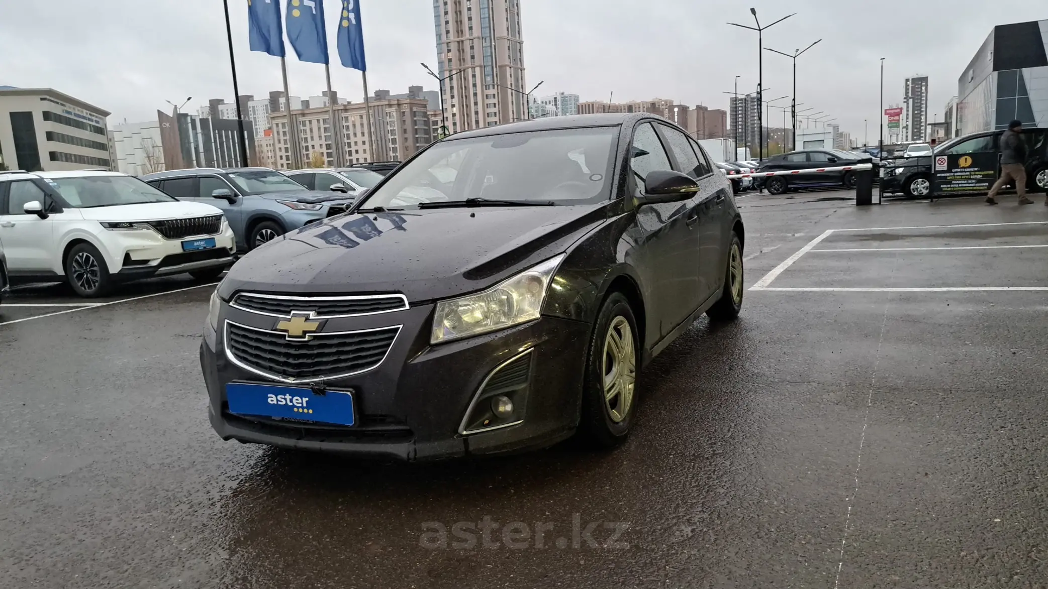 Chevrolet Cruze 2014