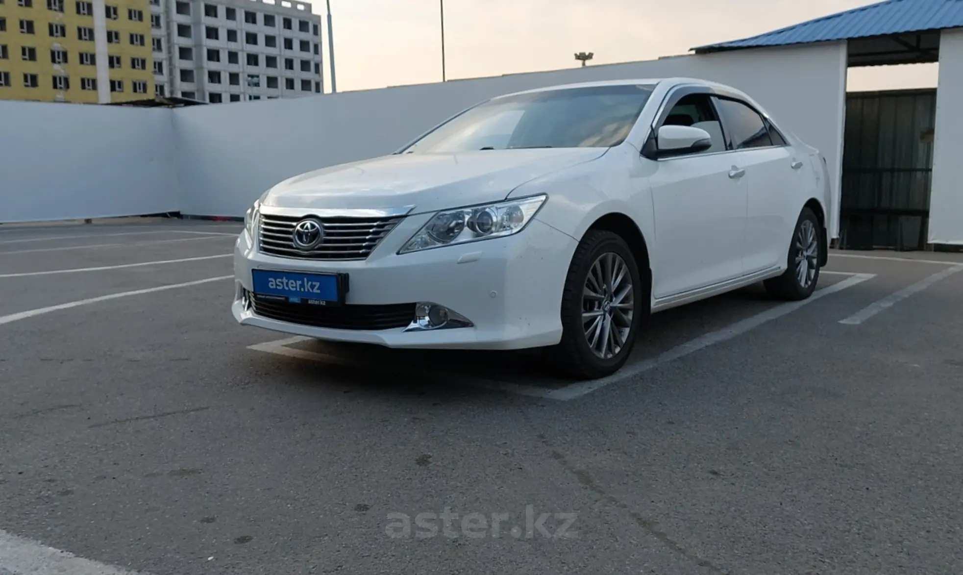 Toyota Camry 2012