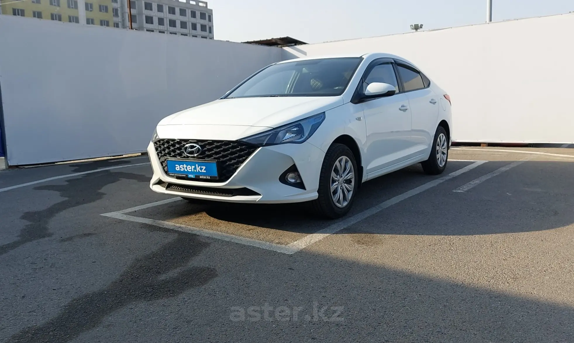 Hyundai Accent 2021