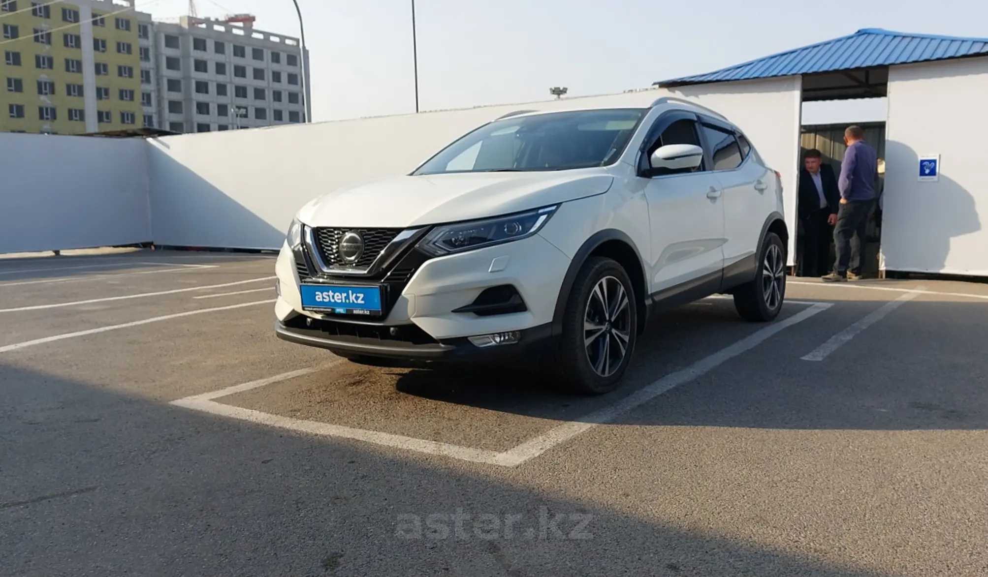 Nissan Qashqai 2020