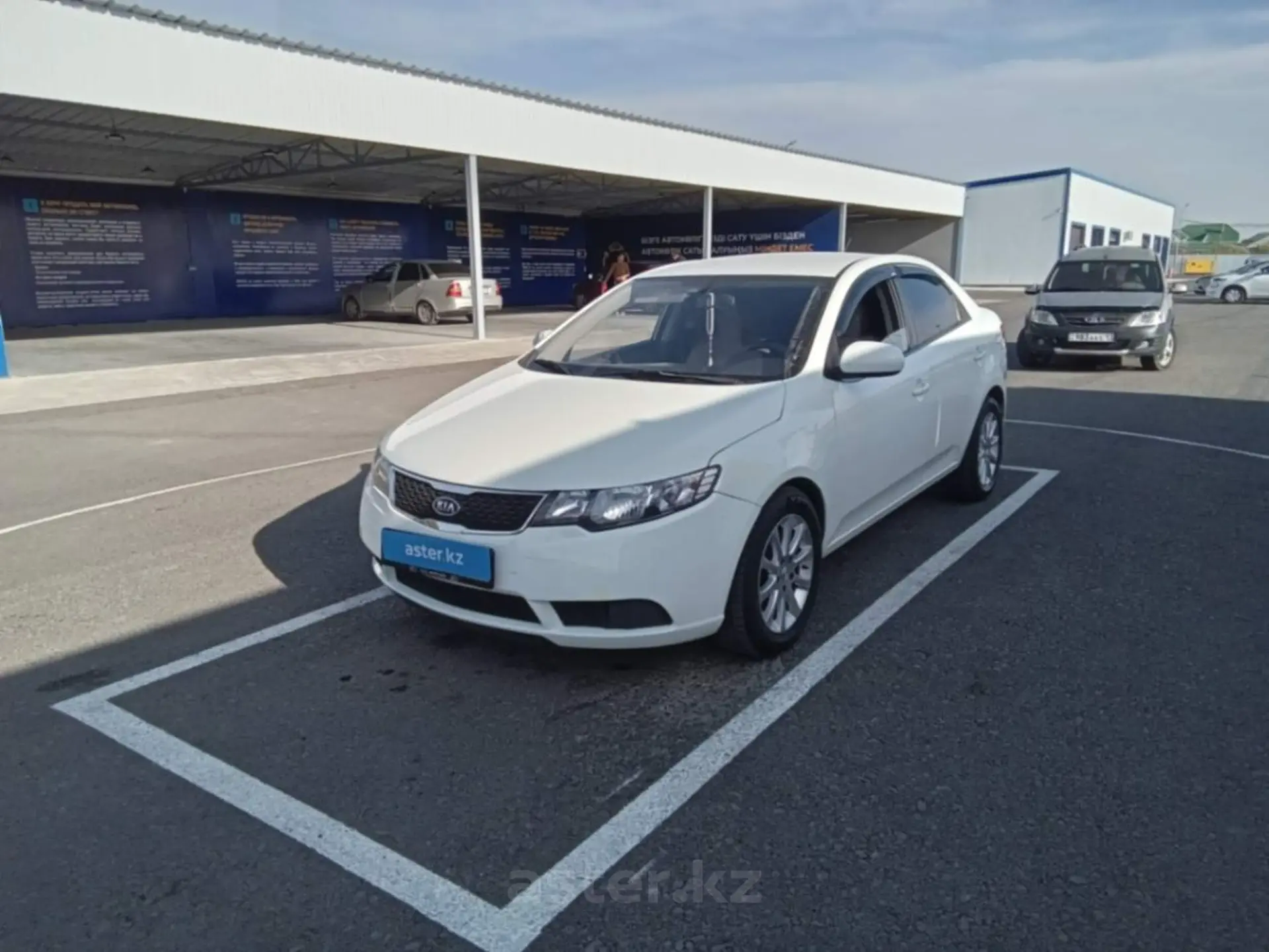 Kia Cerato 2011