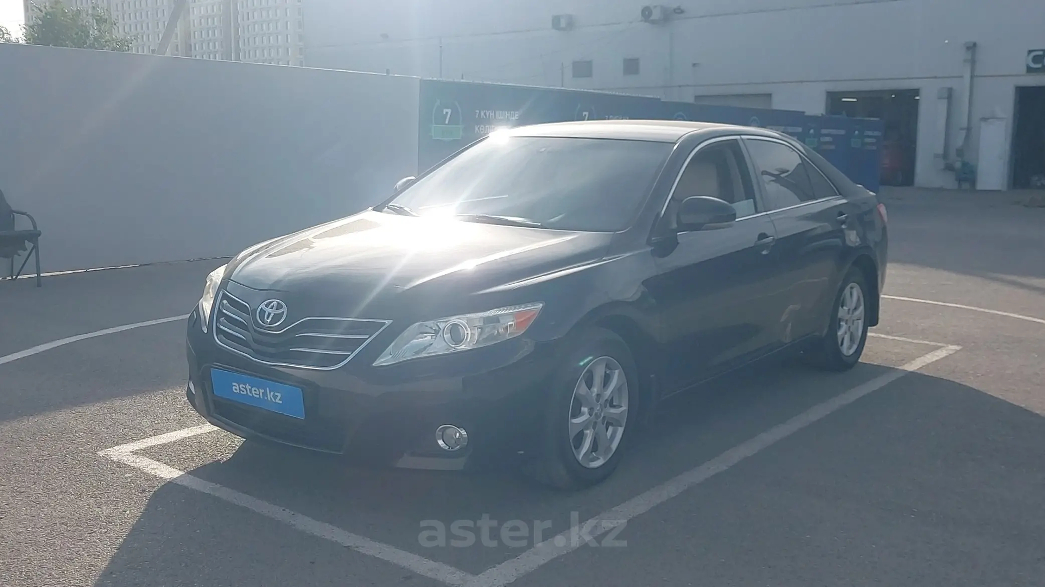 Toyota Camry 2010