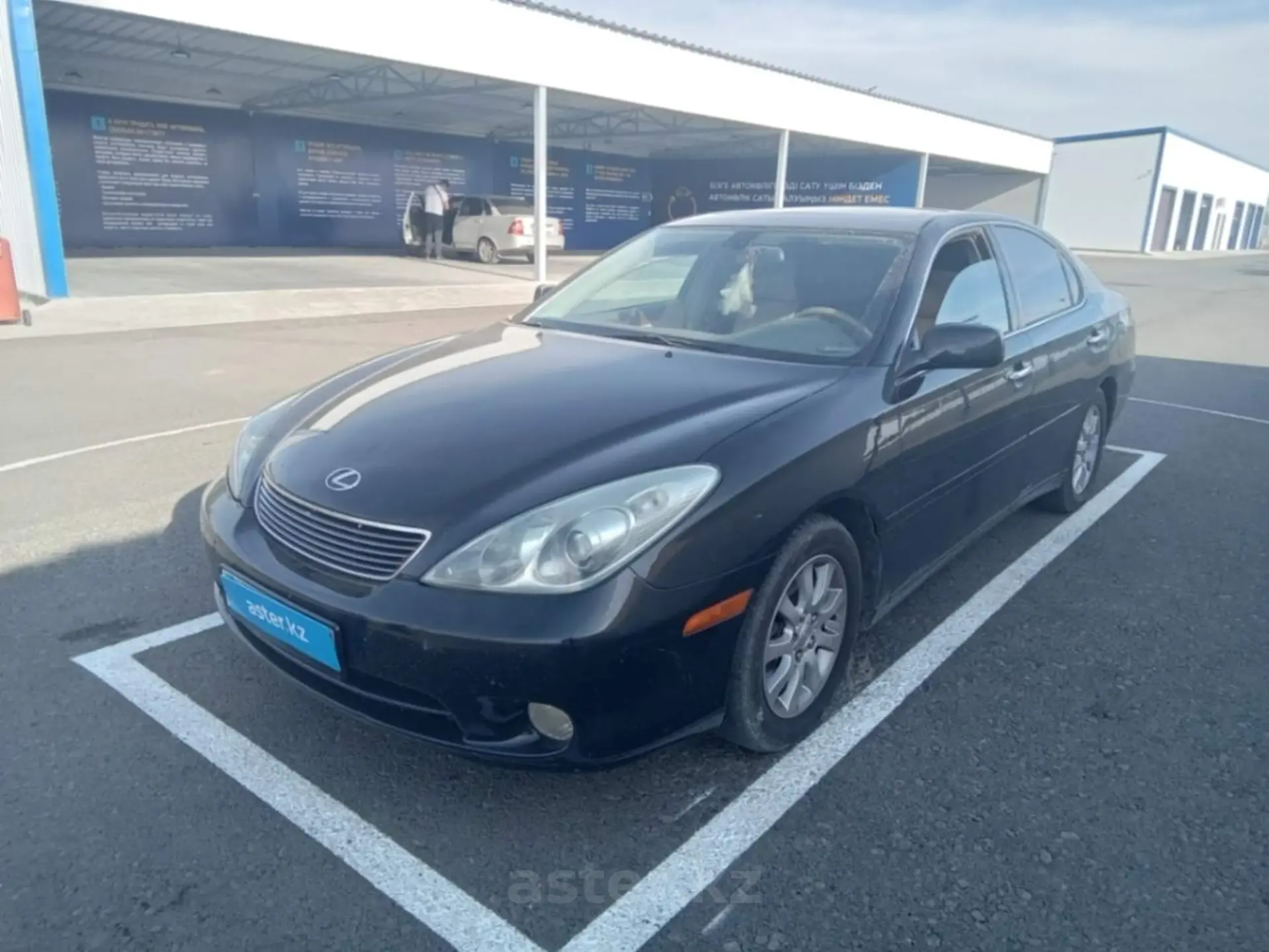 Lexus ES 2006