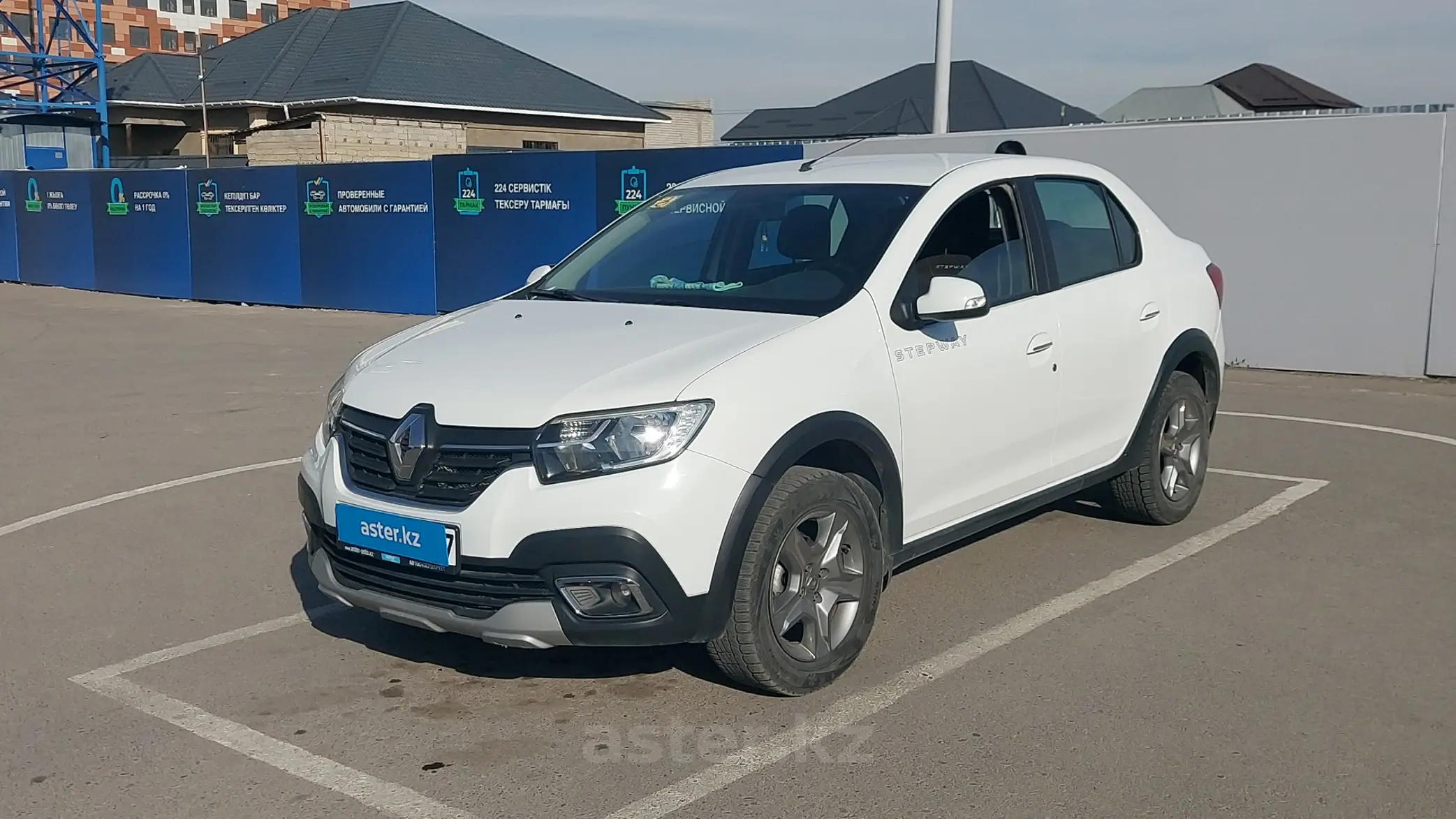 Renault Sandero 2020