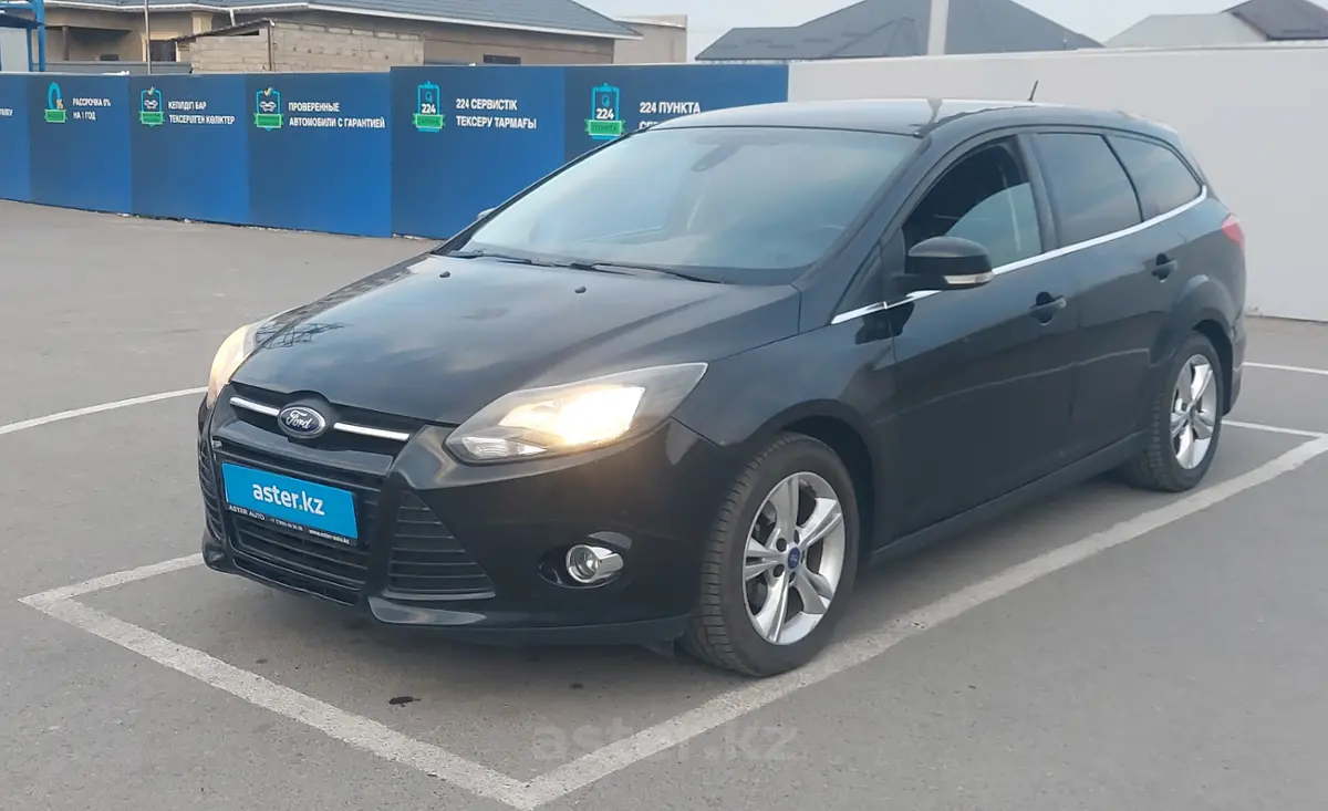 Купить Ford Focus 2012 года в Шымкенте, цена 4200000 тенге. Продажа Ford  Focus в Шымкенте - Aster.kz. №c934135