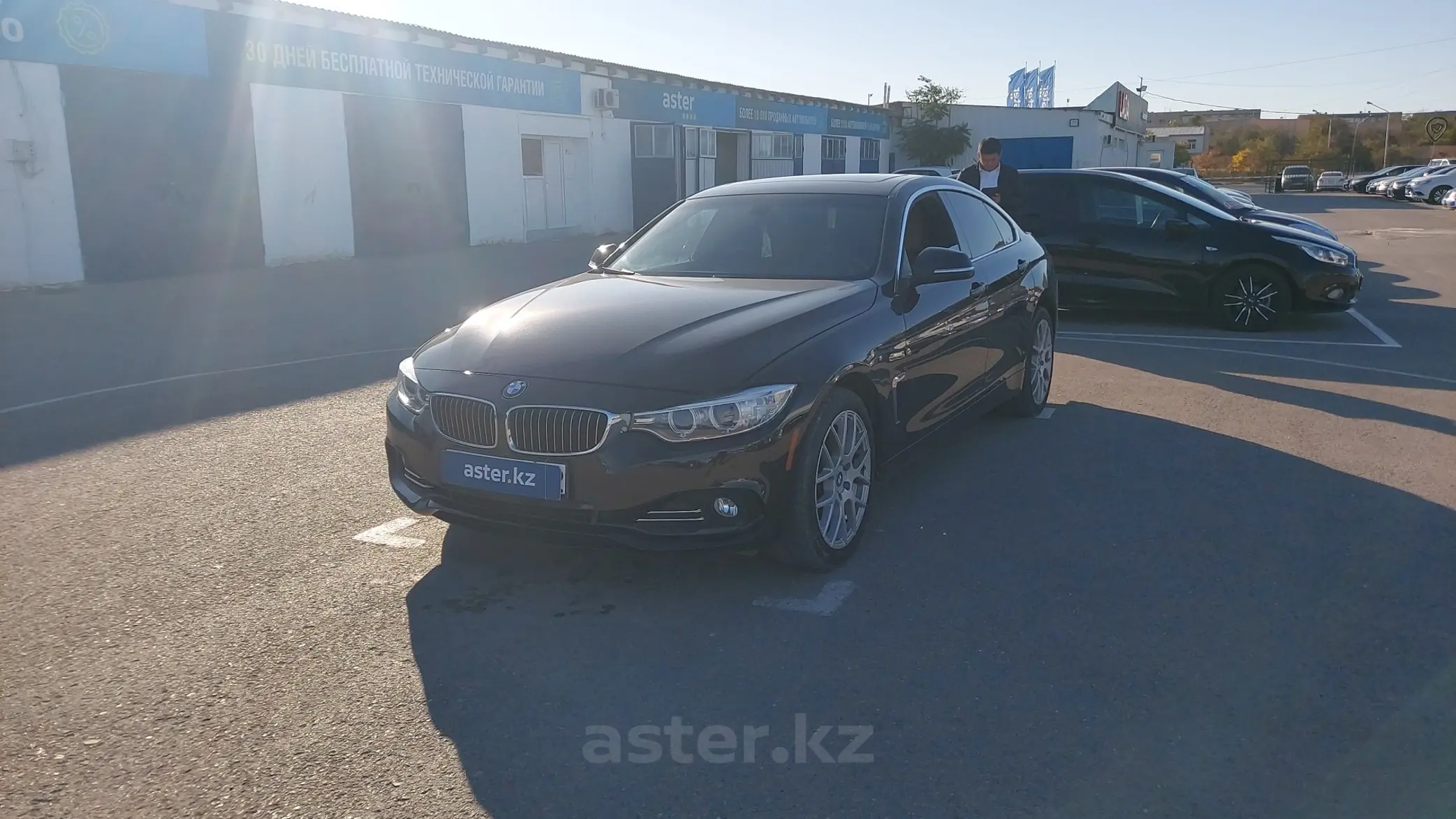 BMW 3 серии 2015