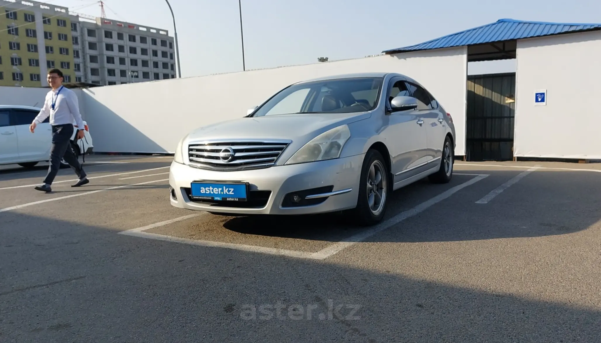 Nissan Teana 2008