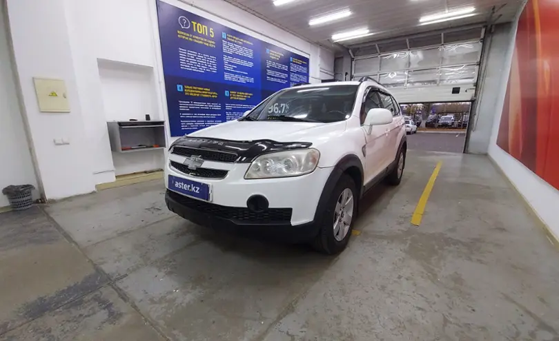 Chevrolet Captiva 2008 года за 5 000 000 тг. в Павлодар