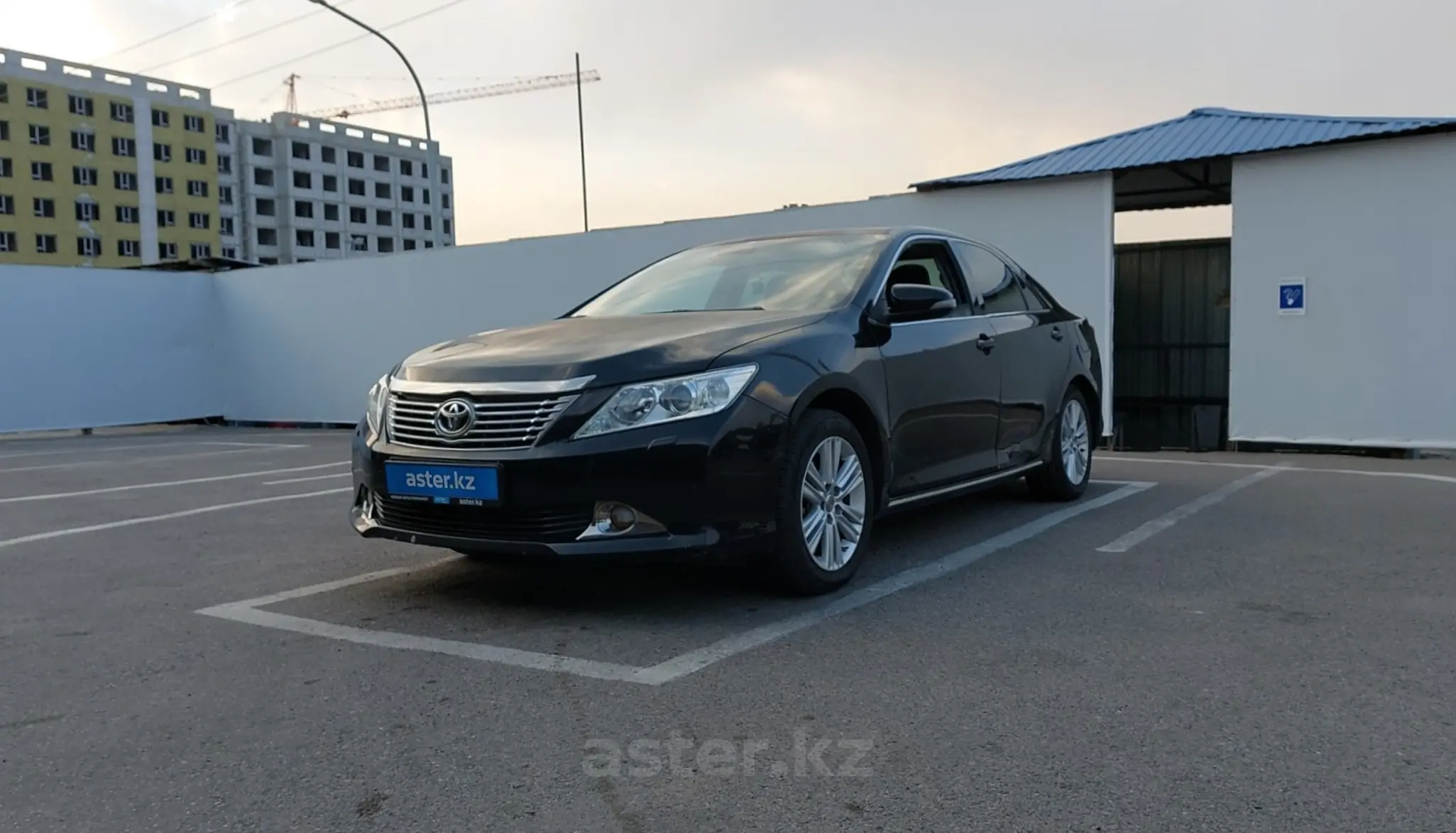 Toyota Camry 2014