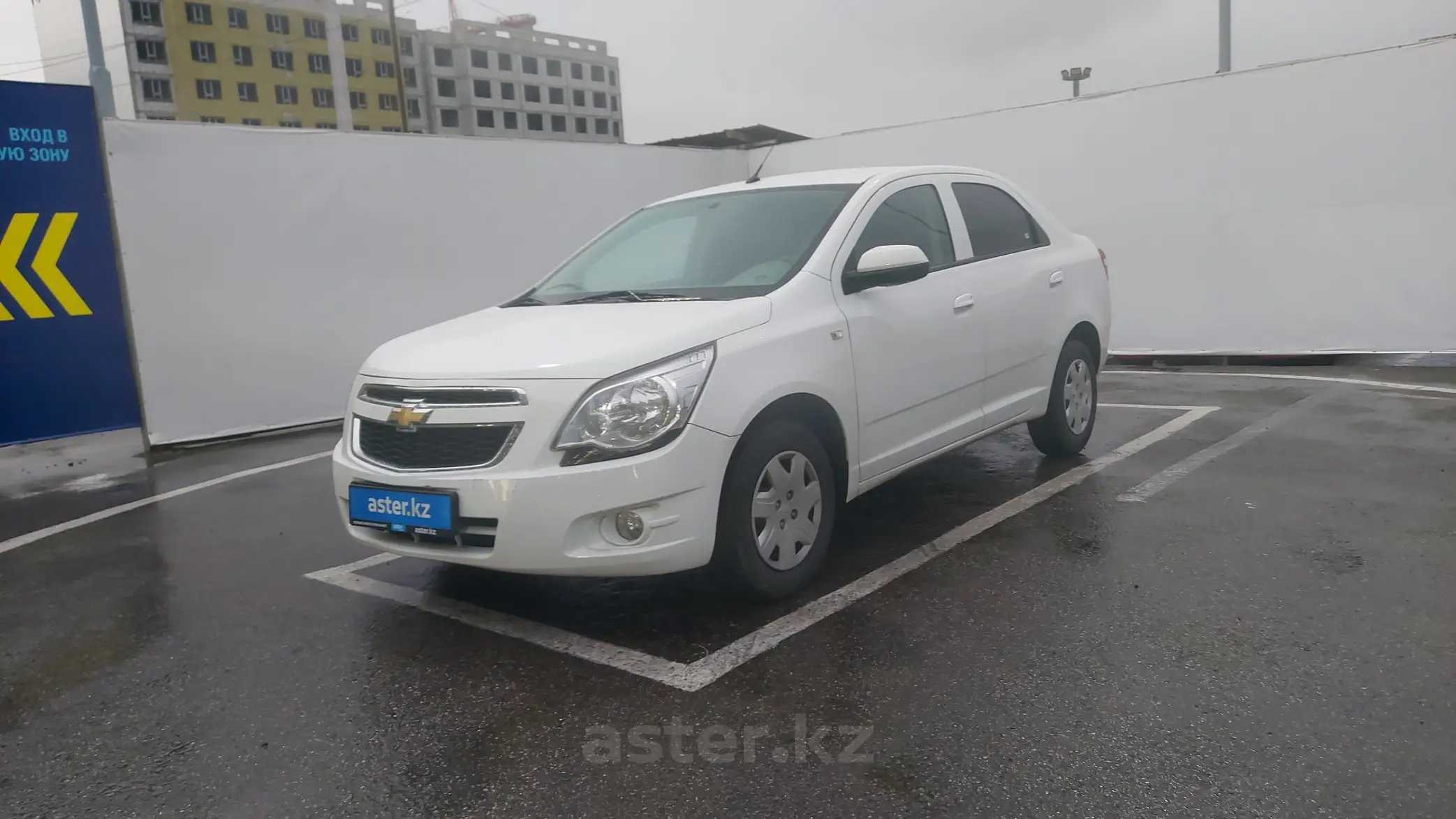 Chevrolet Cobalt 2023