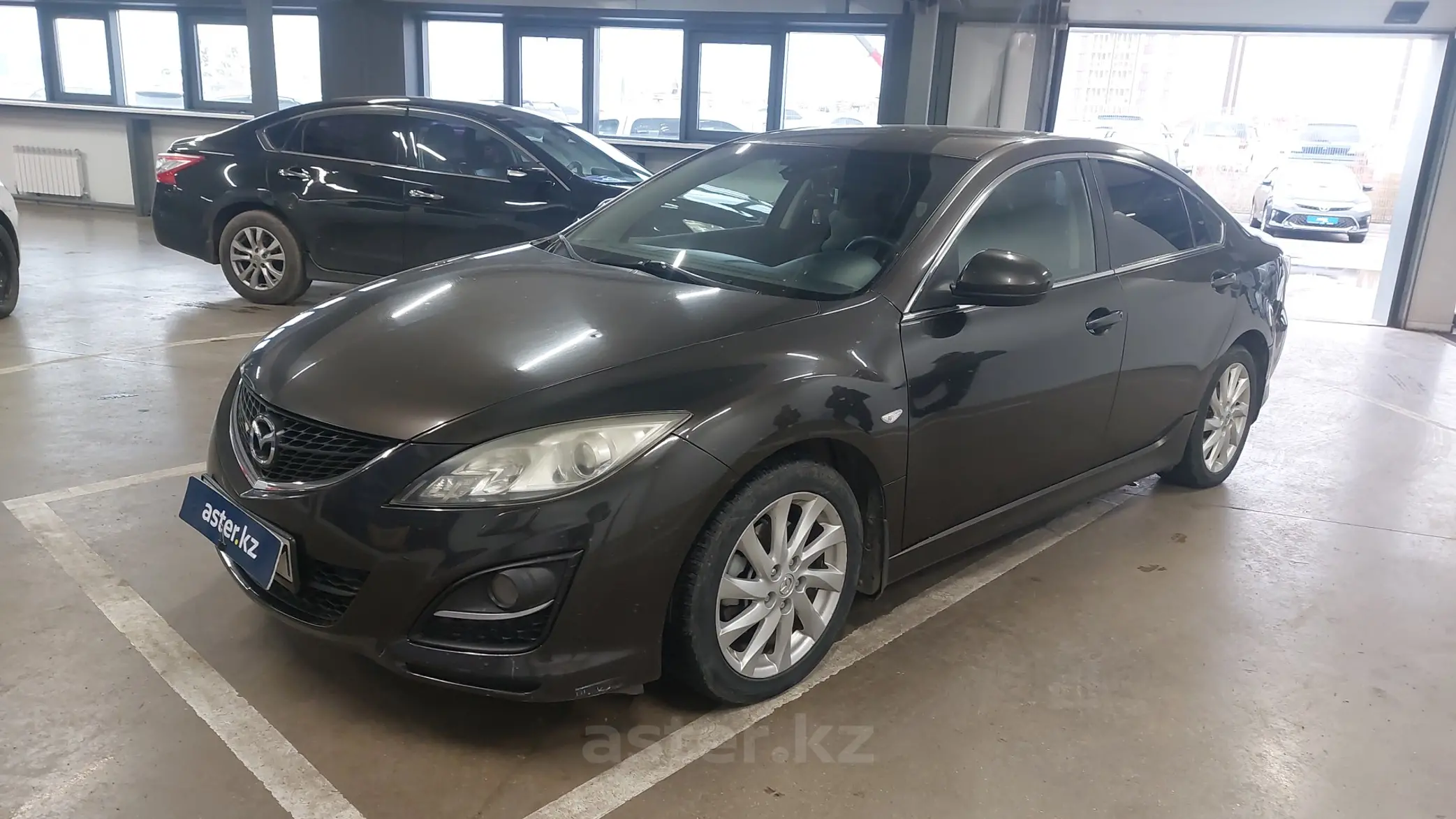 Mazda 6 2010