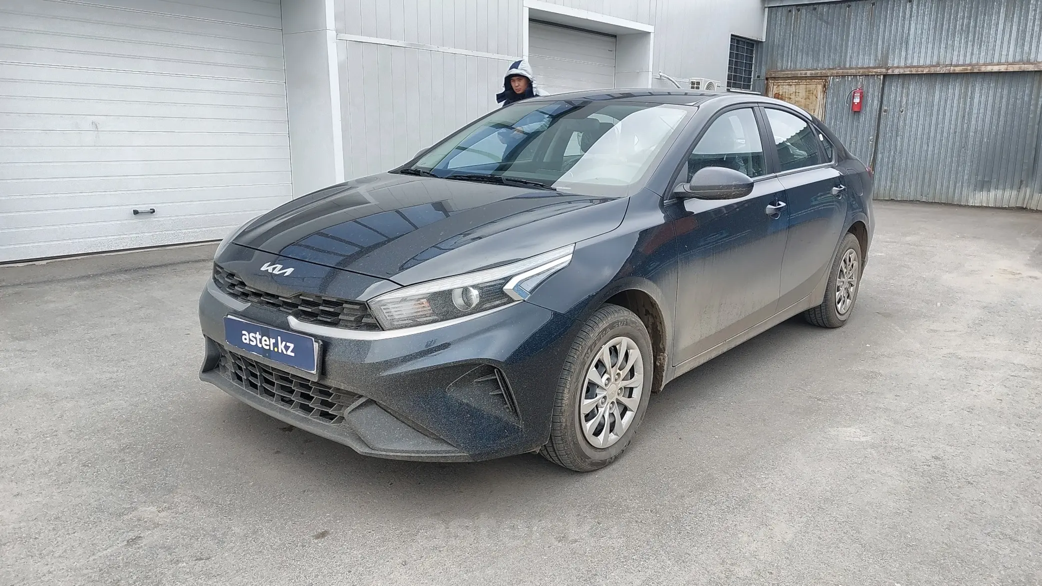 Kia Cerato 2022