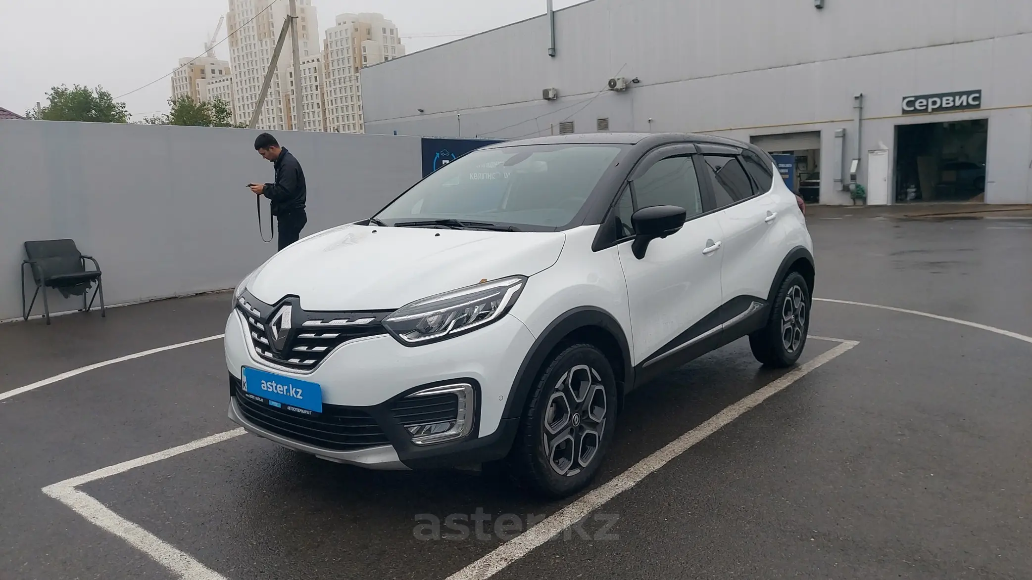 Renault Kaptur 2021