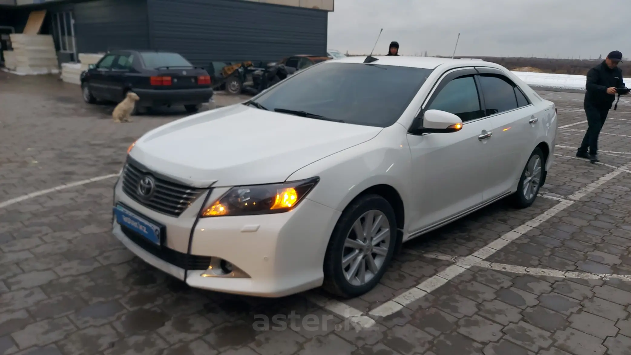 Toyota Camry 2011