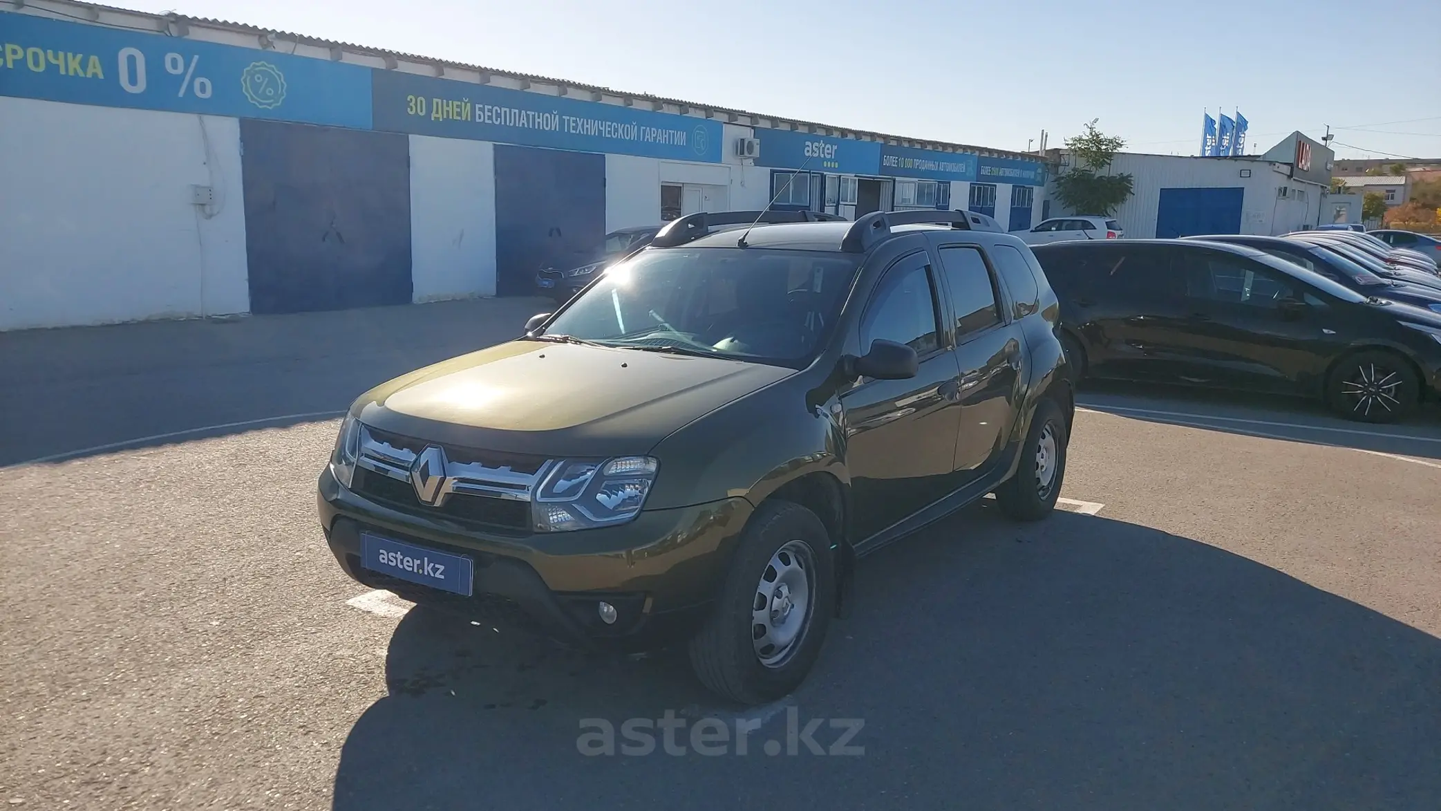 Renault Duster 2015