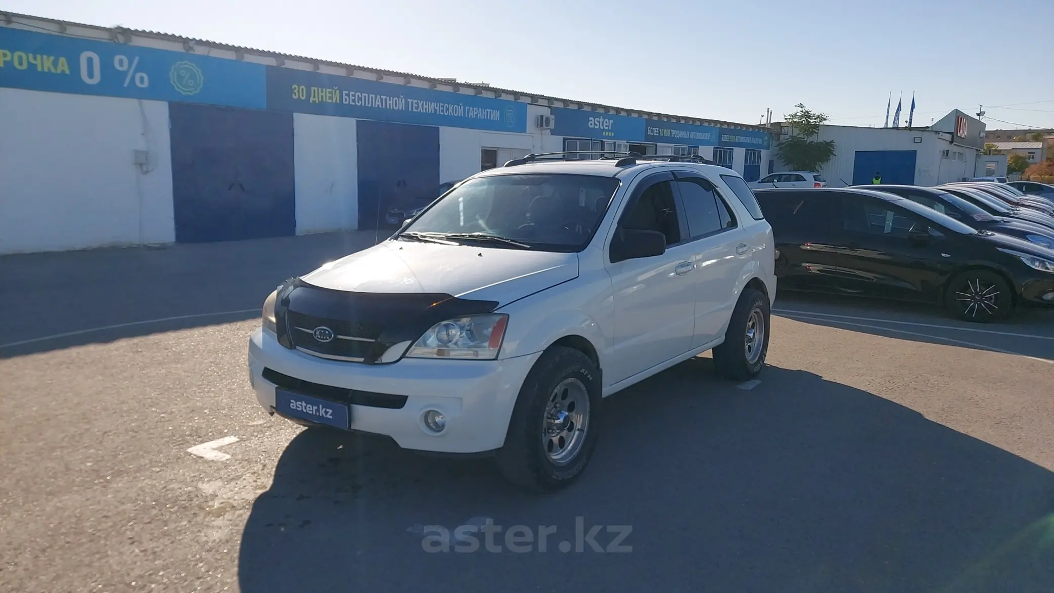 Kia Sorento 2006