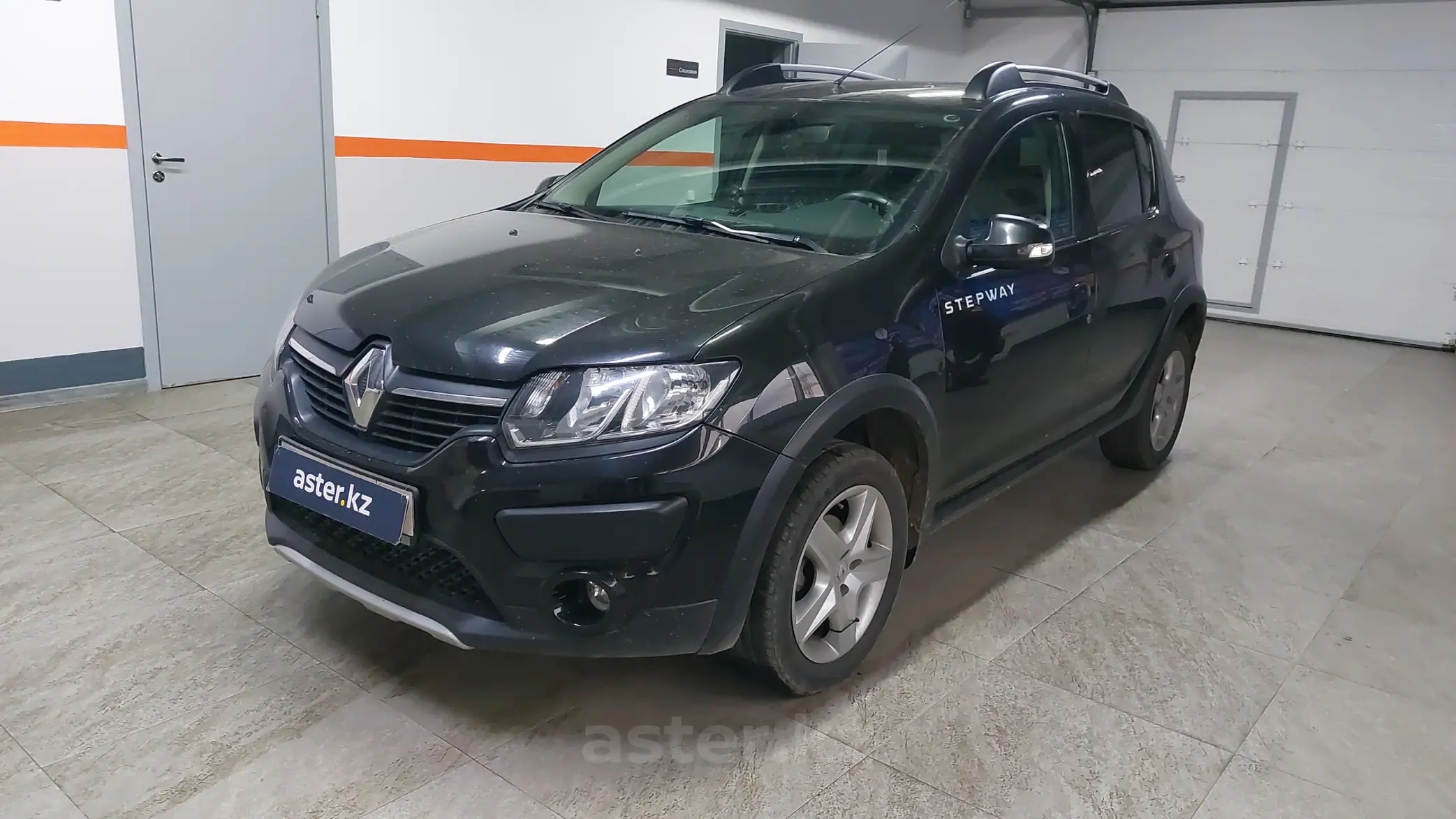 Renault Sandero 2018