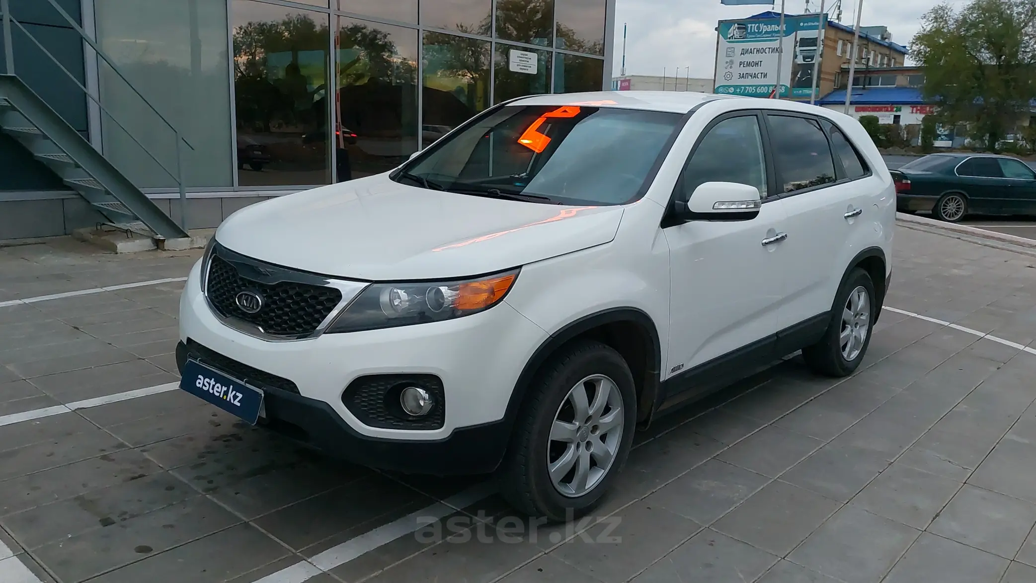 Kia Sorento 2011