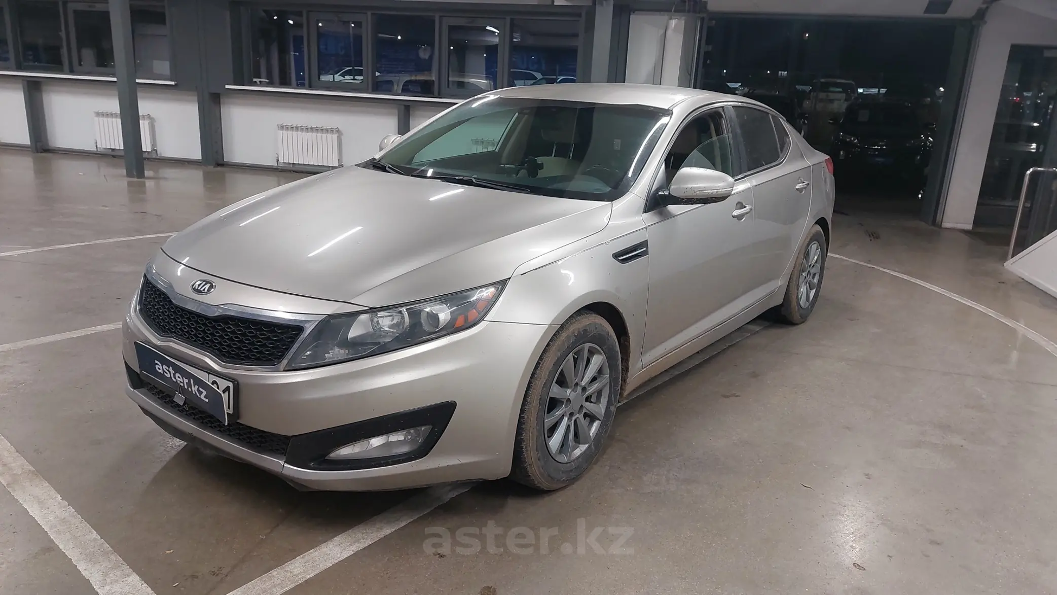 Kia Optima 2012