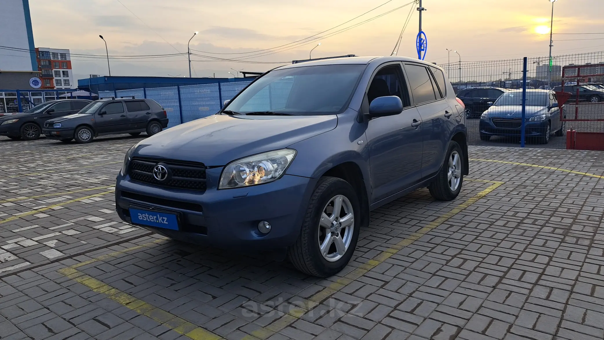 Toyota RAV4 2008