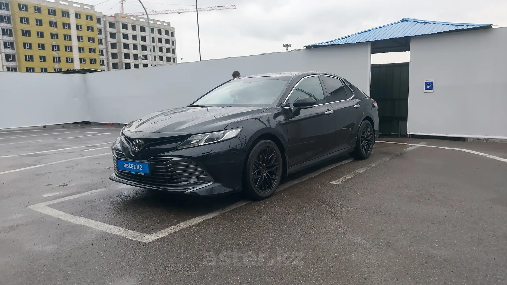 Toyota Camry 2020