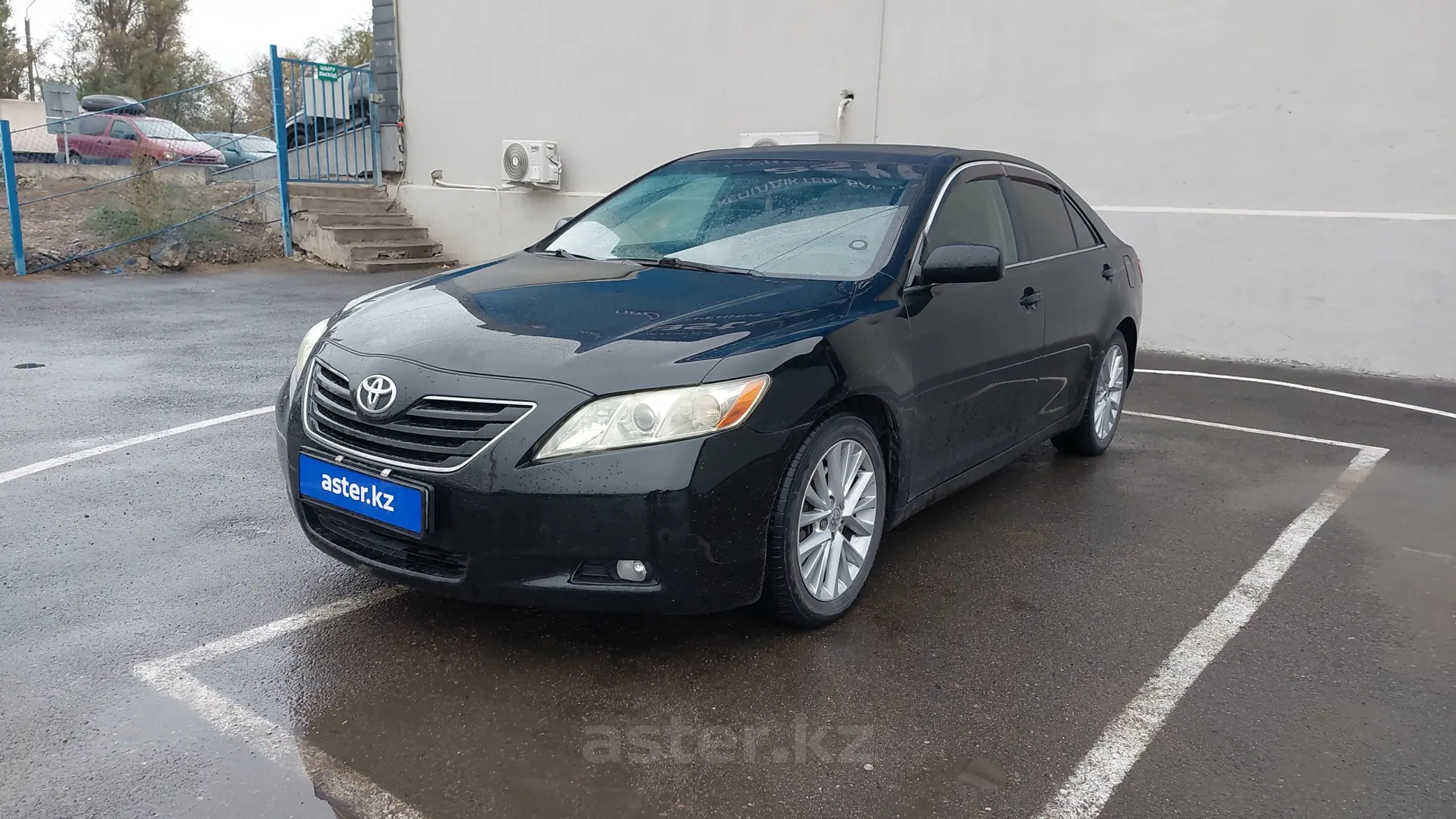 Toyota Camry 2007