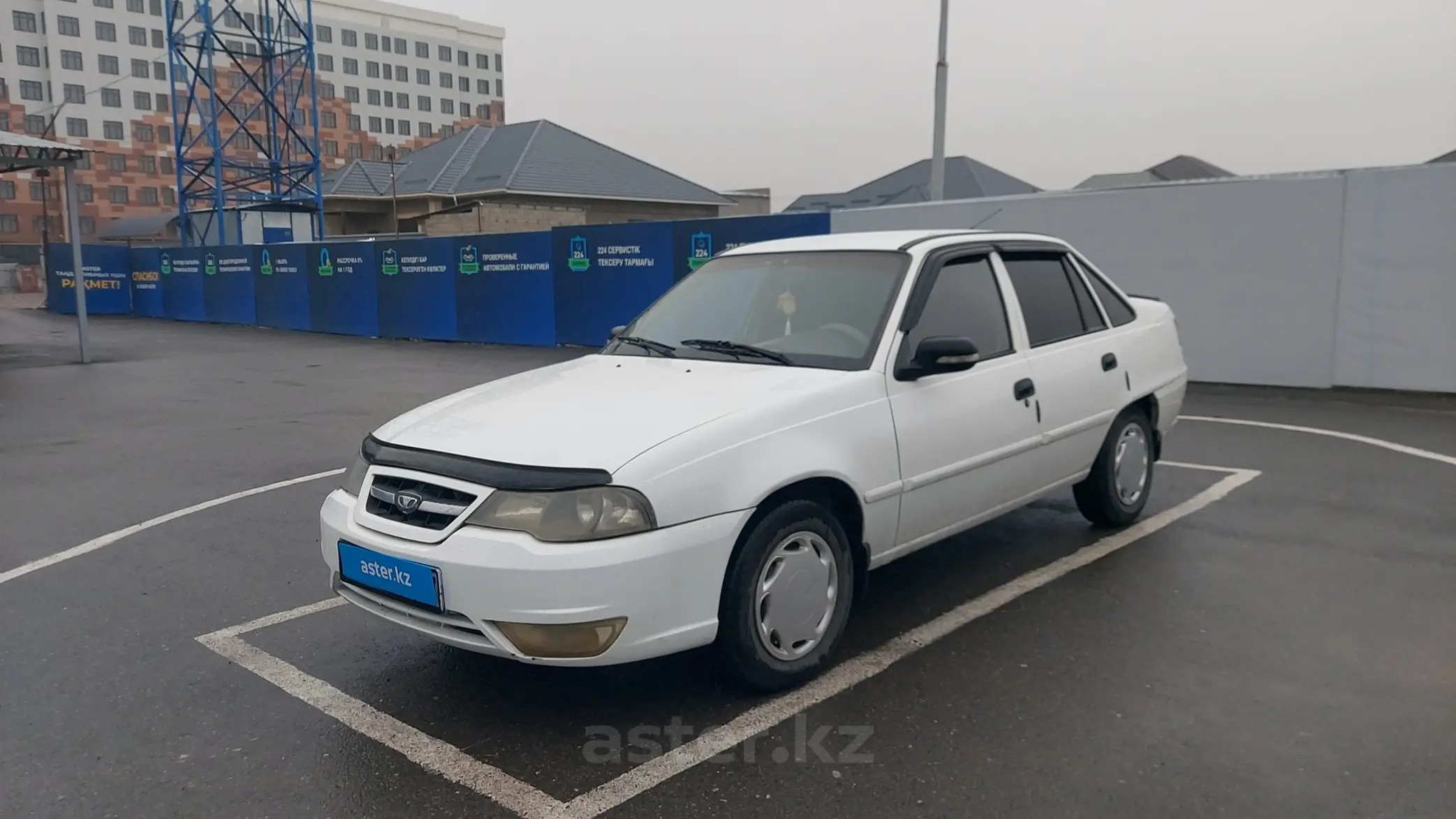 Daewoo Nexia 2014