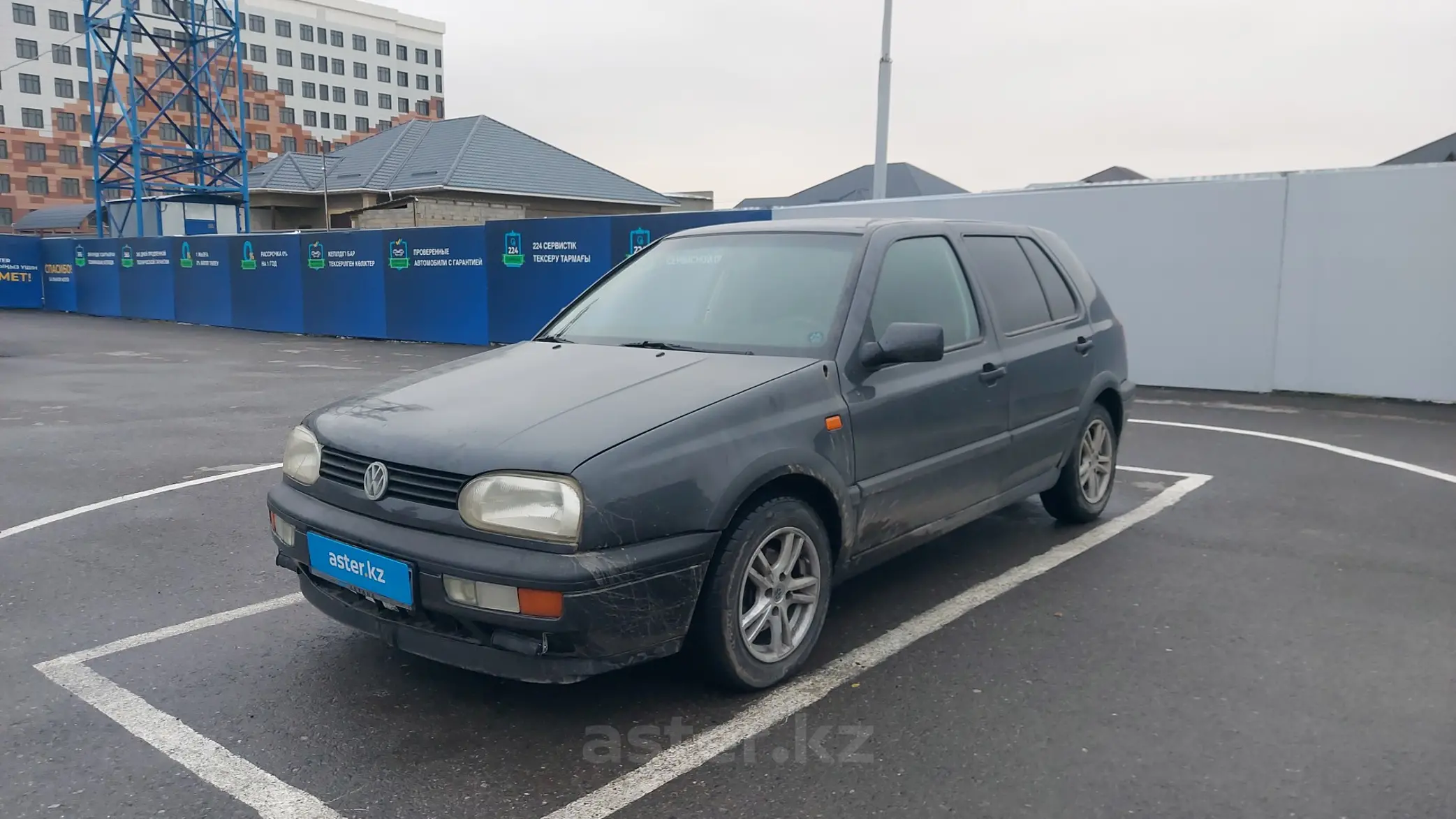 Volkswagen Golf 1994