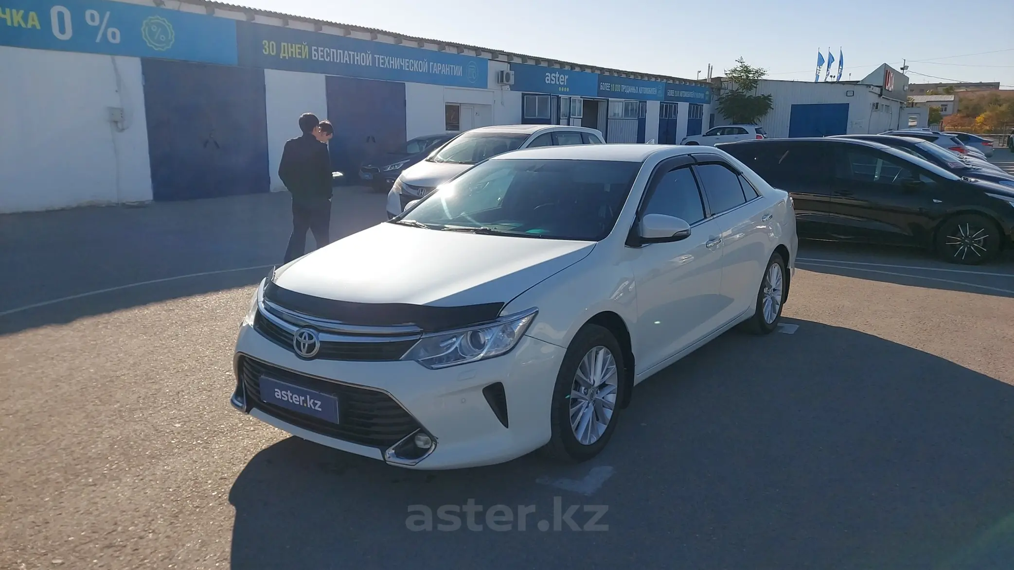 Toyota Camry 2014