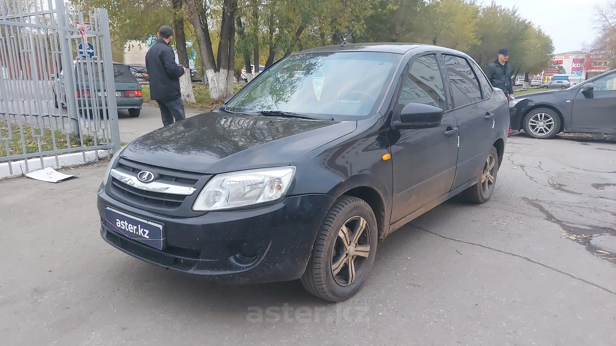 LADA (ВАЗ) Granta 2013