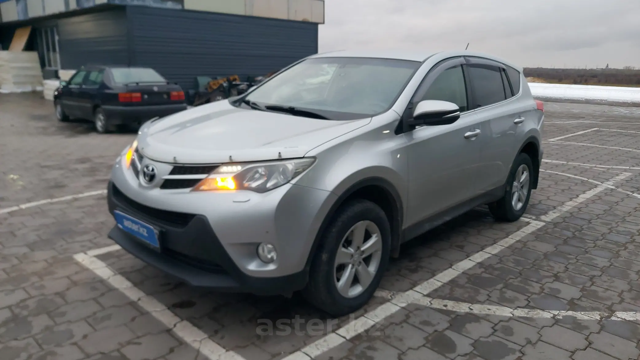 Toyota RAV4 2014