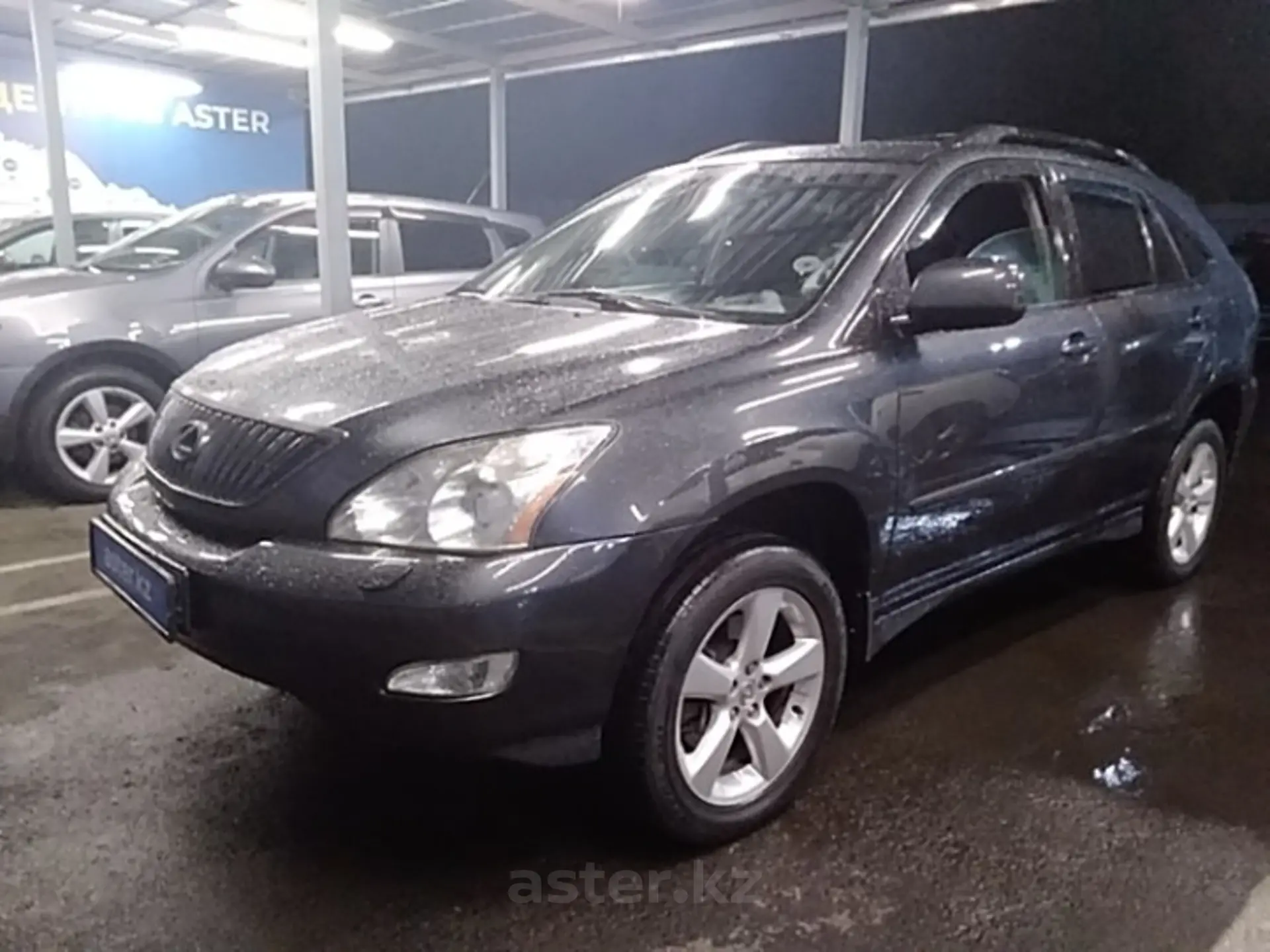 Lexus RX 2004