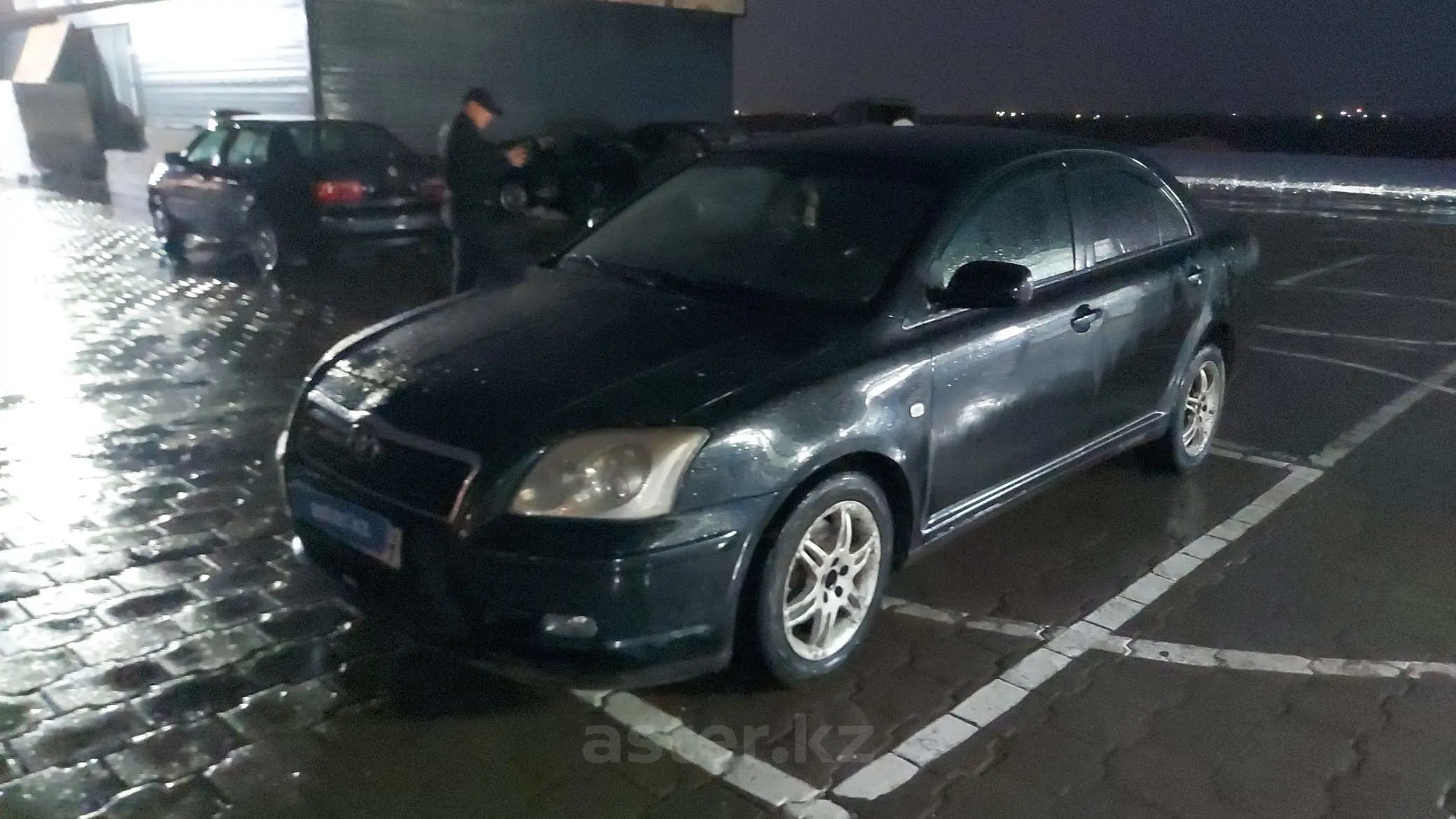 Toyota Avensis 2003