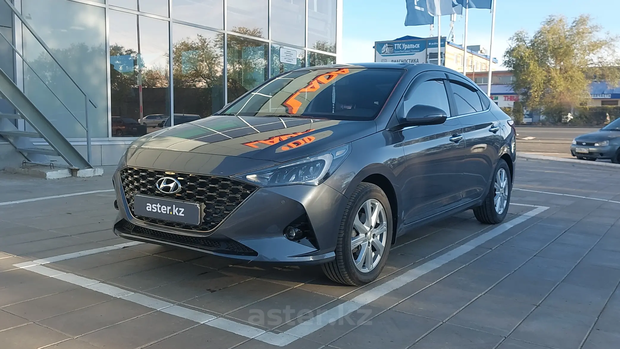 Hyundai Accent 2021