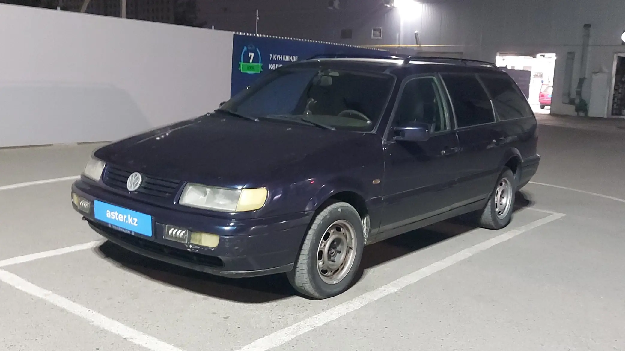 Volkswagen Passat 1994