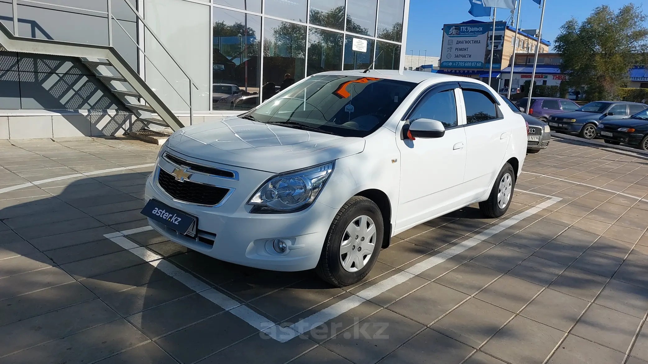 Chevrolet Cobalt 2022