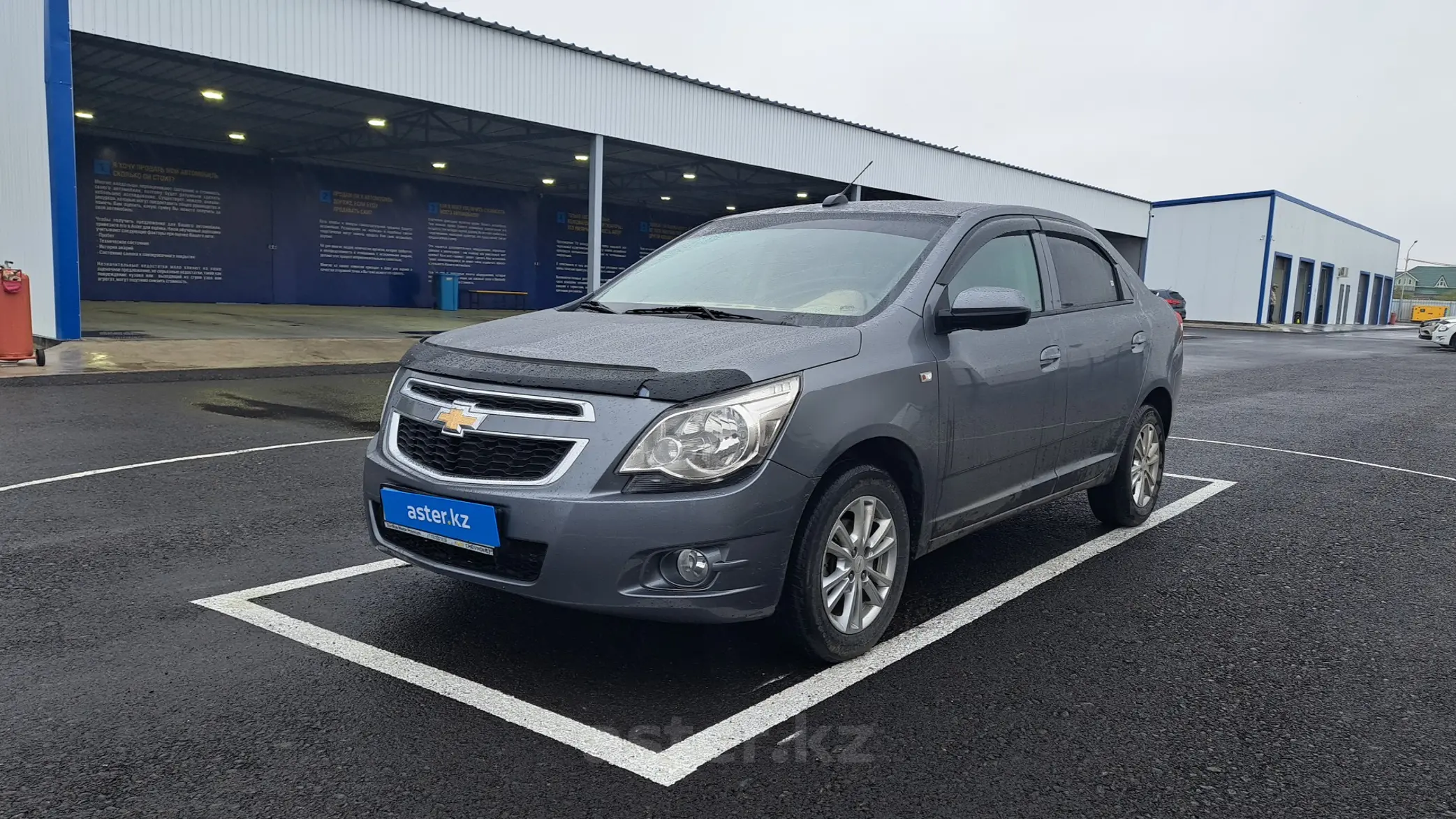 Chevrolet Cobalt 2020